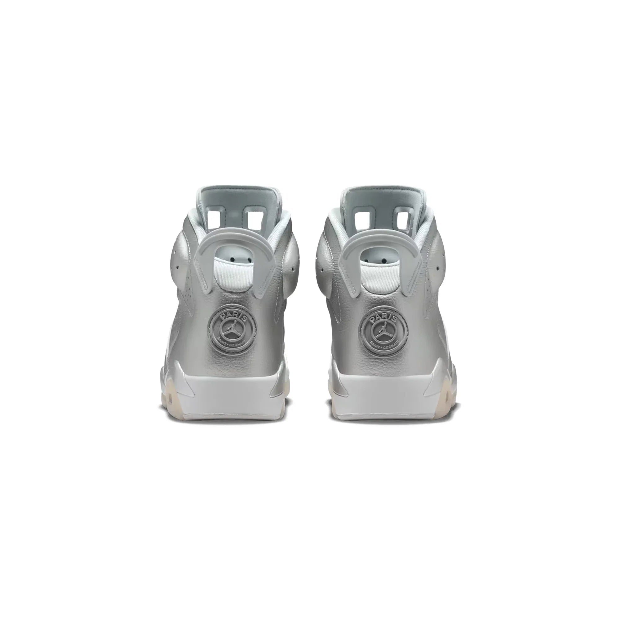 Air Jordan 6 Retro 'PSG Paris Saint-Germain Silver'