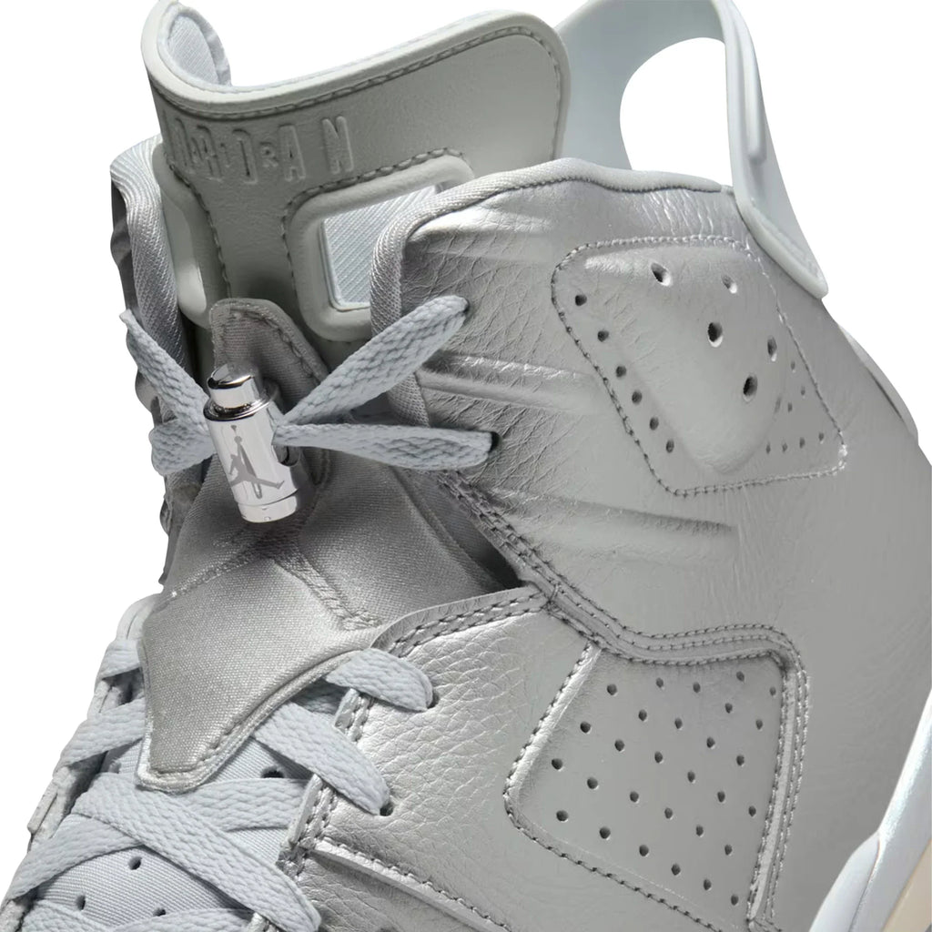 Air Jordan 6 Retro 'PSG Paris Saint-Germain Silver'