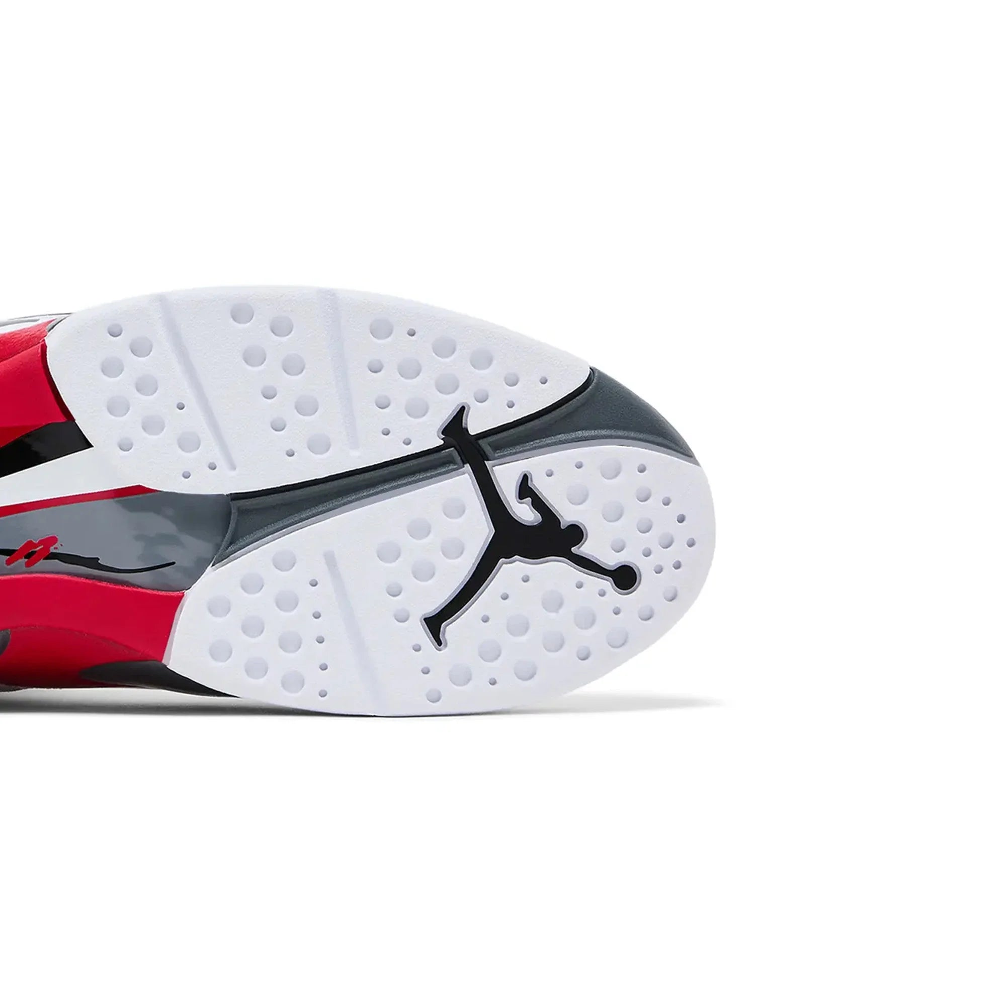 Air Jordan 8 Retro 'White True Red' (2025)