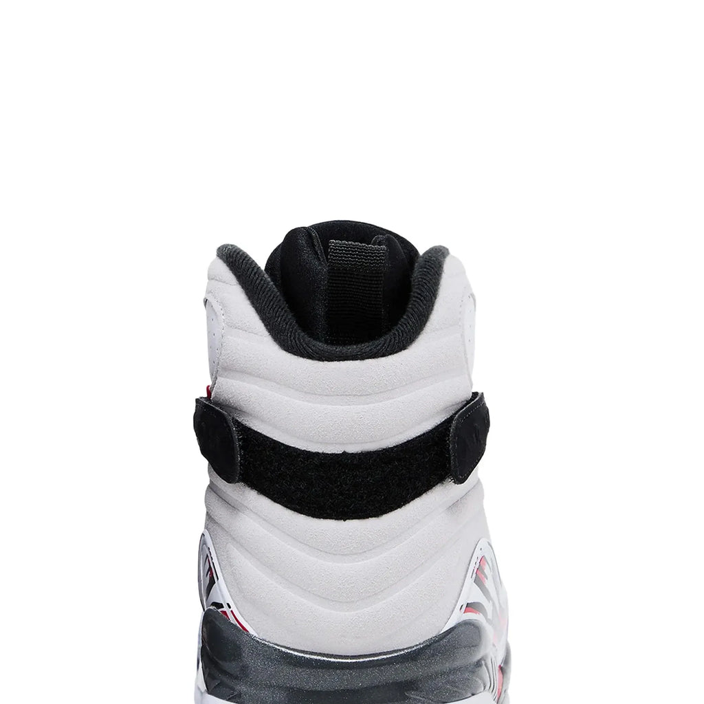 Air Jordan 8 Retro 'White True Red' (2025)