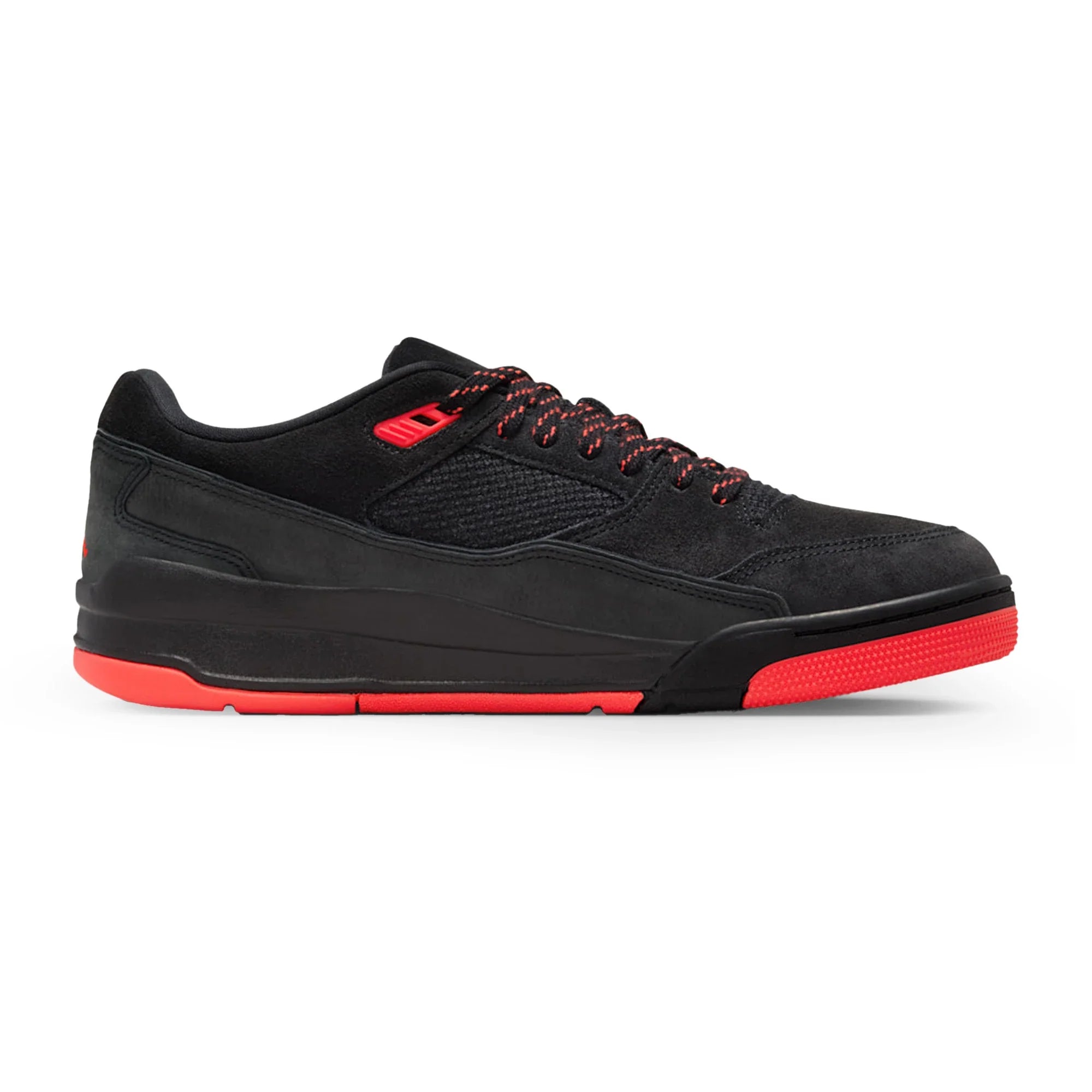 Air Jordan Flight Court 'Black Infrared' (2026)