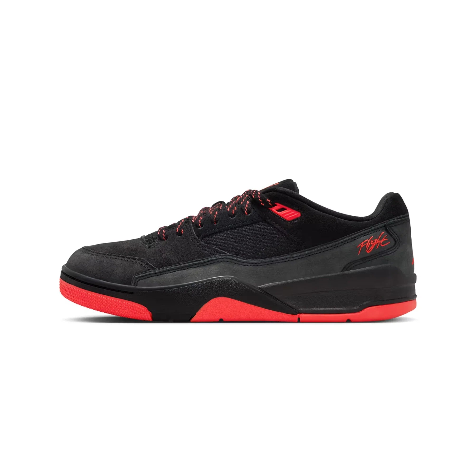 Air Jordan Flight Court 'Black Infrared' (2026)