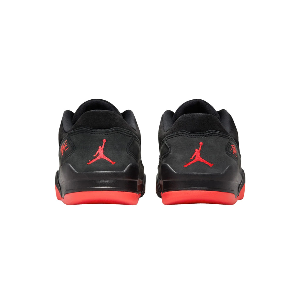Air Jordan Flight Court 'Black Infrared' (2026)