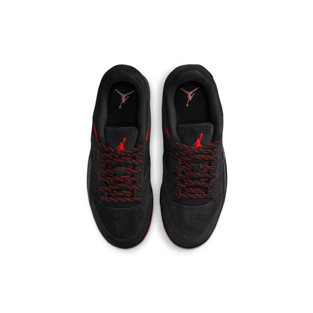 Air Jordan Flight Court 'Black Infrared' (2026)