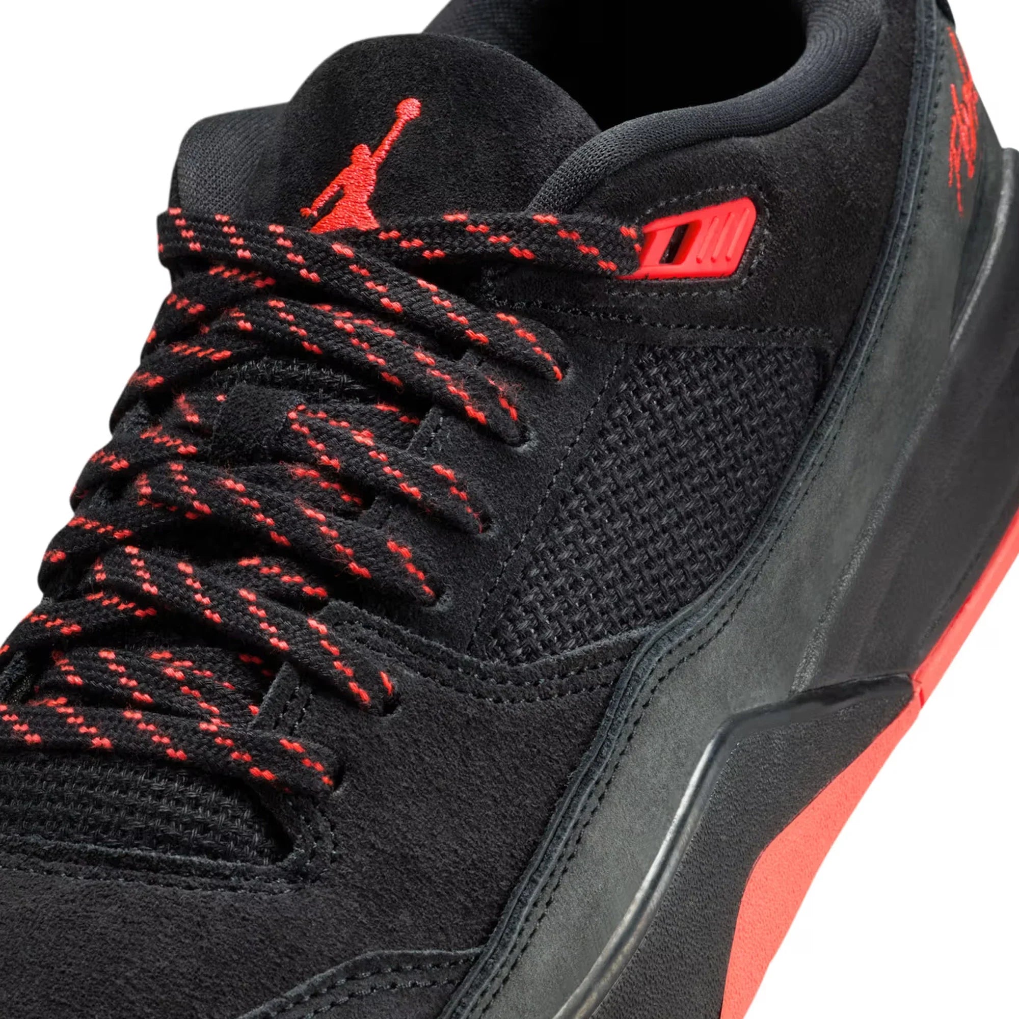 Air Jordan Flight Court 'Black Infrared' (2026)