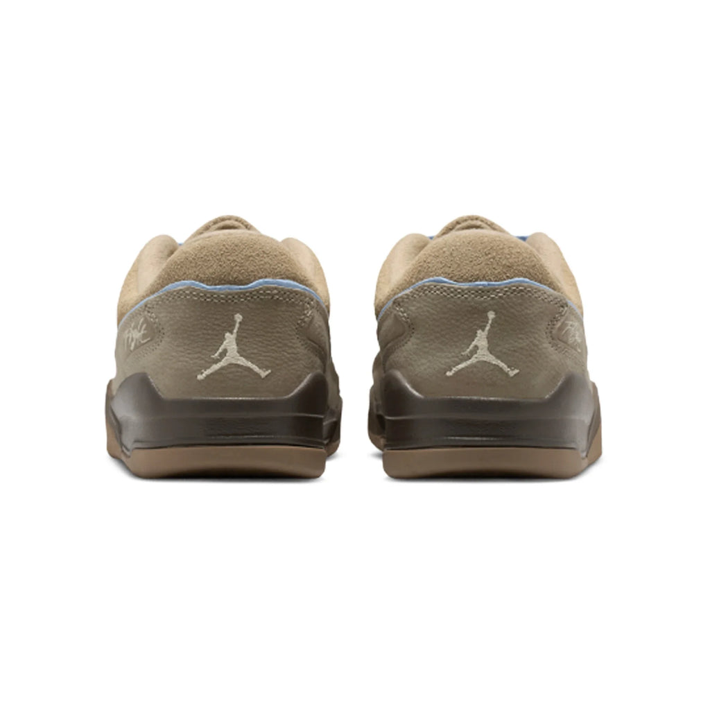Air Jordan Flight Court 'Khaki Ironstone Hydrogen Blue' Women's (2025)