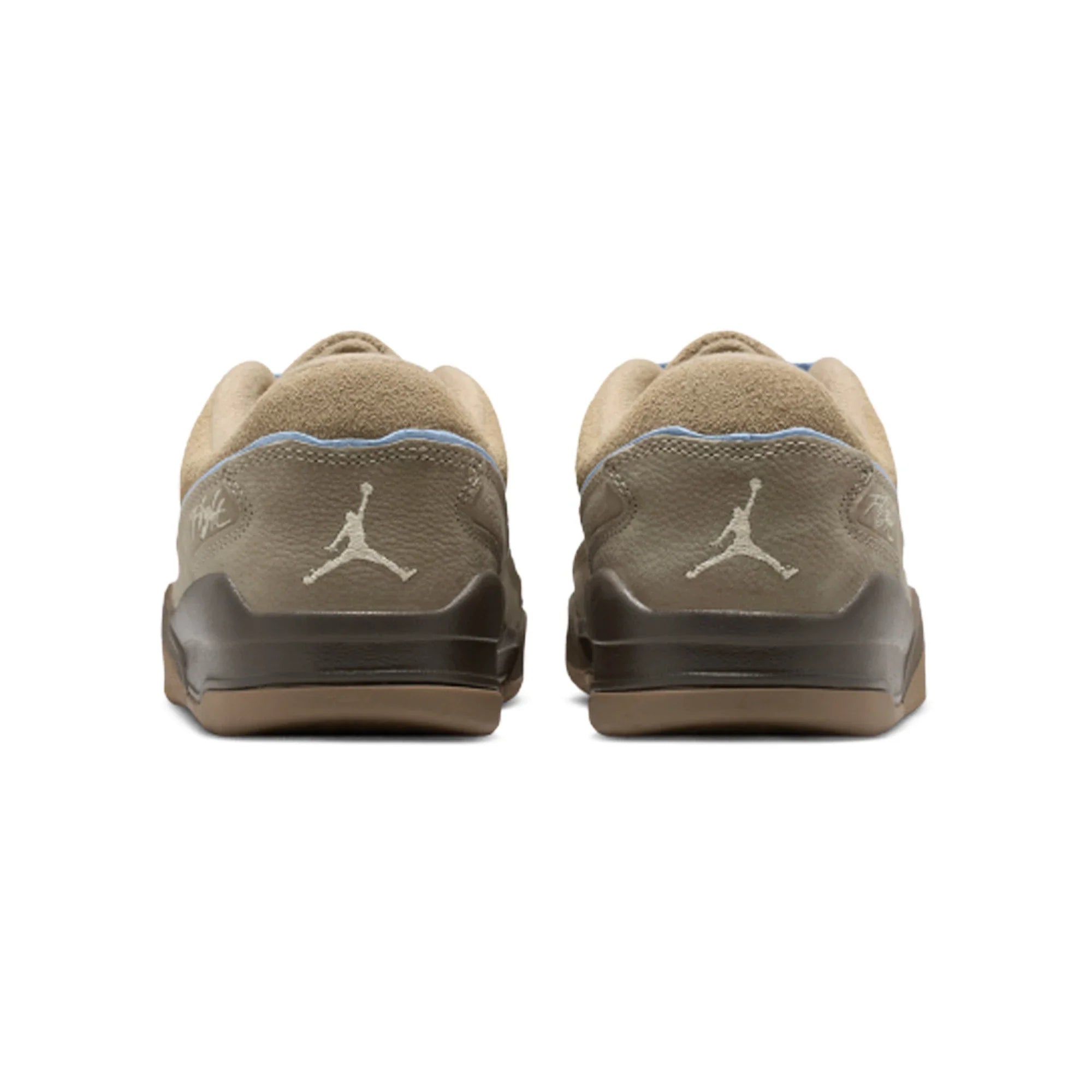 Air Jordan Flight Court 'Khaki Ironstone Hydrogen Blue' Women's (2025)