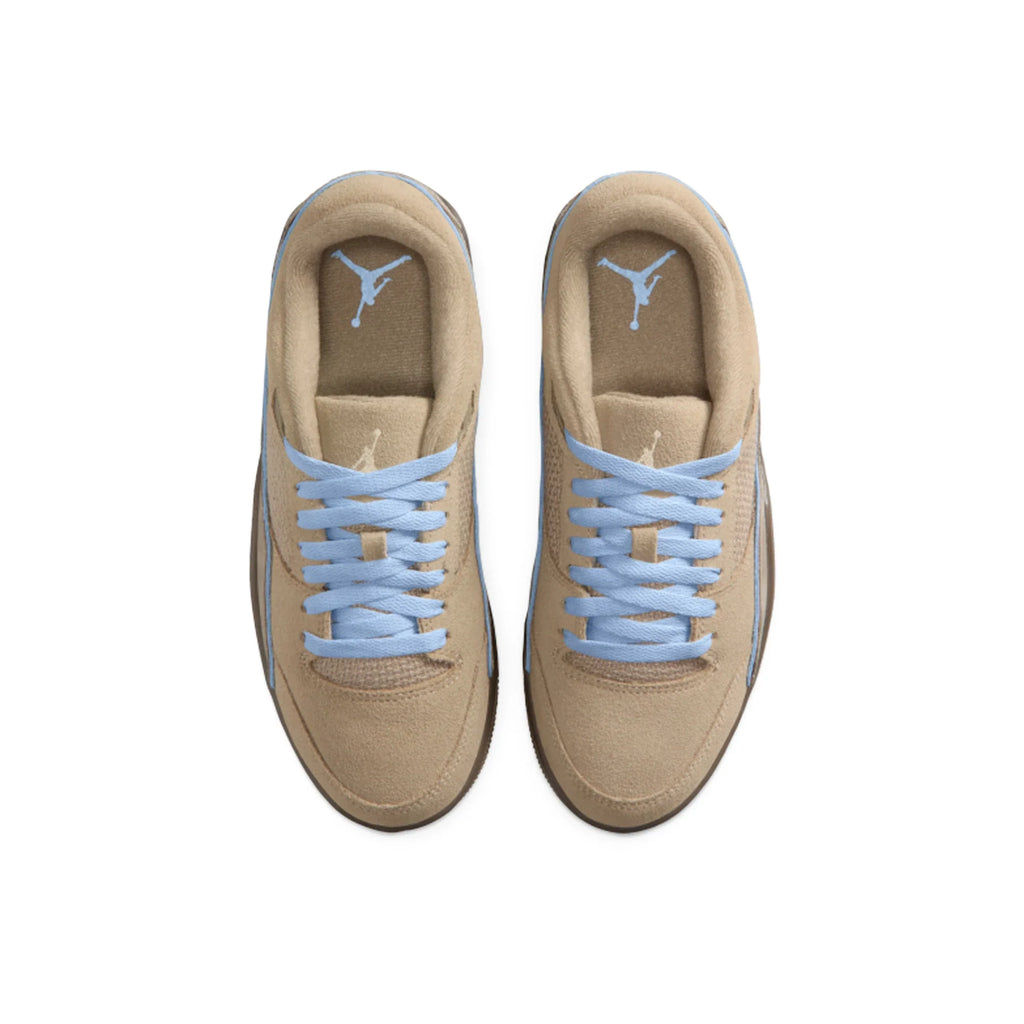 Air Jordan Flight Court 'Khaki Ironstone Hydrogen Blue' Women's (2025)