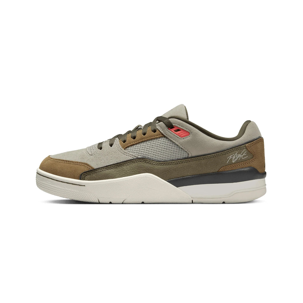 Air Jordan Flight Court 'Spruce Mist Medium Olive Green' (2026)