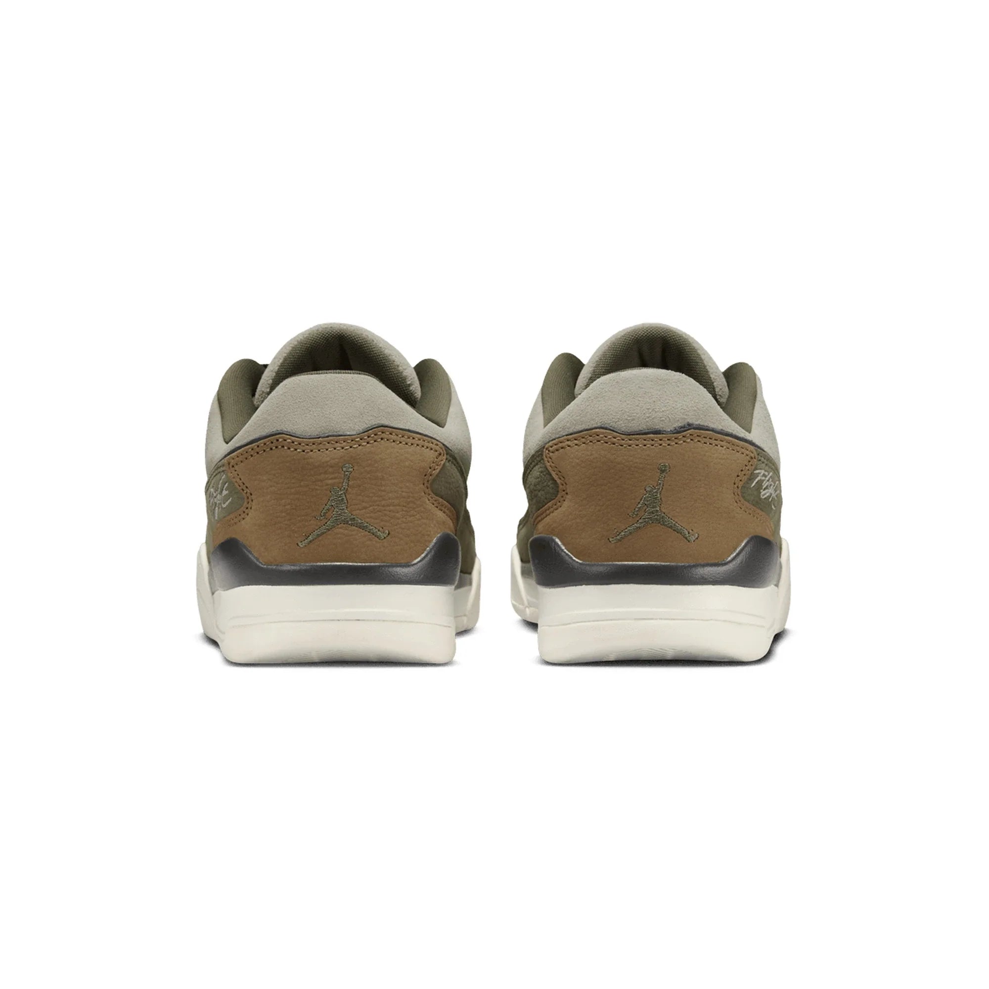 Air Jordan Flight Court 'Spruce Mist Medium Olive Green' (2026)