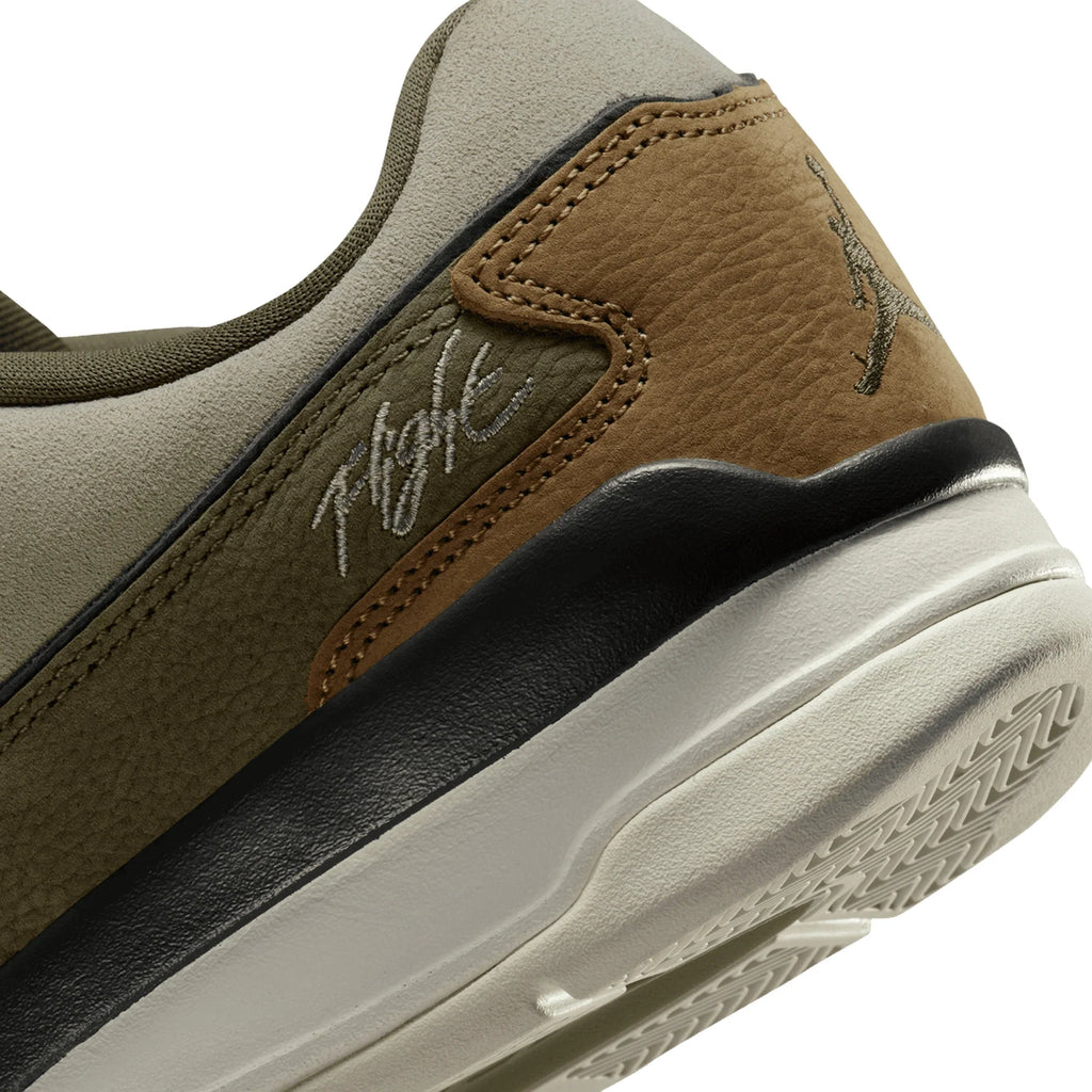 Air Jordan Flight Court 'Spruce Mist Medium Olive Green' (2026)