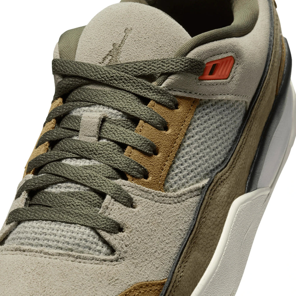 Air Jordan Flight Court 'Spruce Mist Medium Olive Green' (2026)