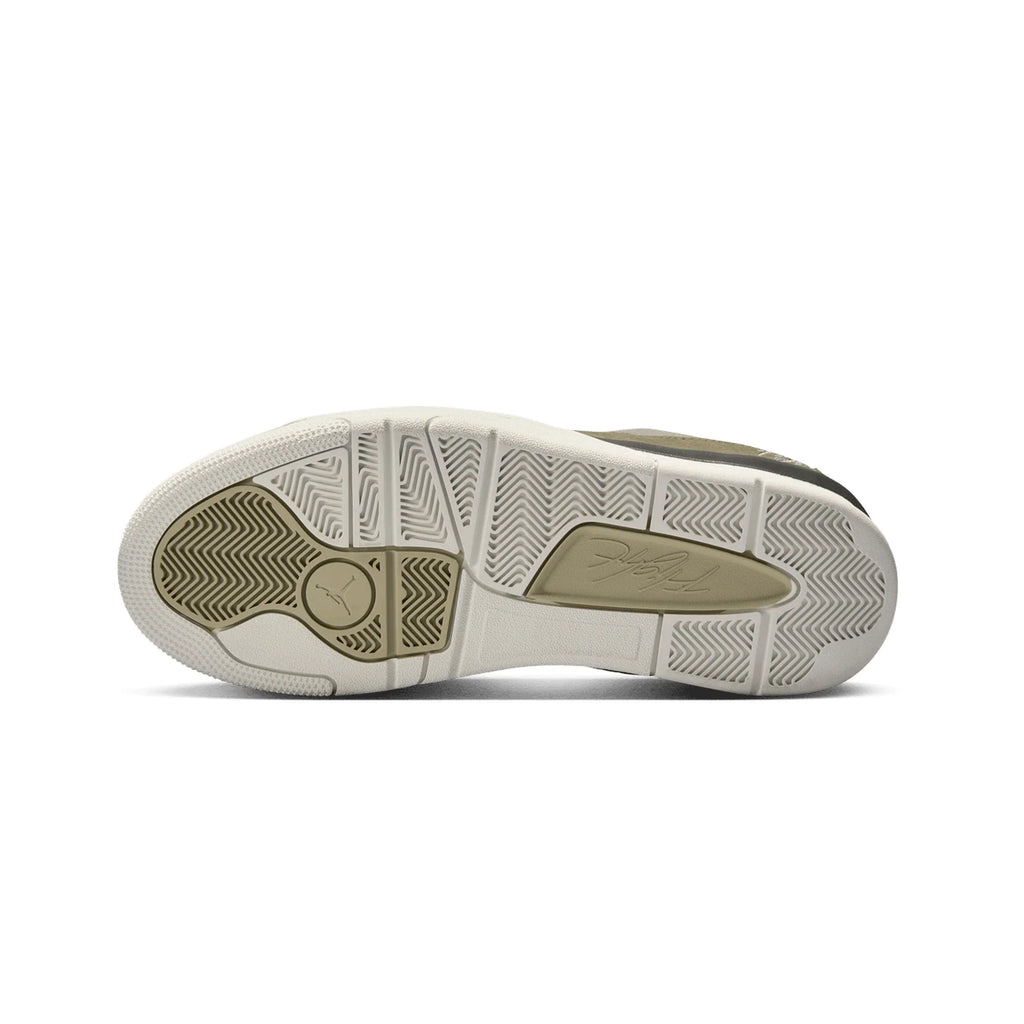 Air Jordan Flight Court 'Spruce Mist Medium Olive Green' (2026)