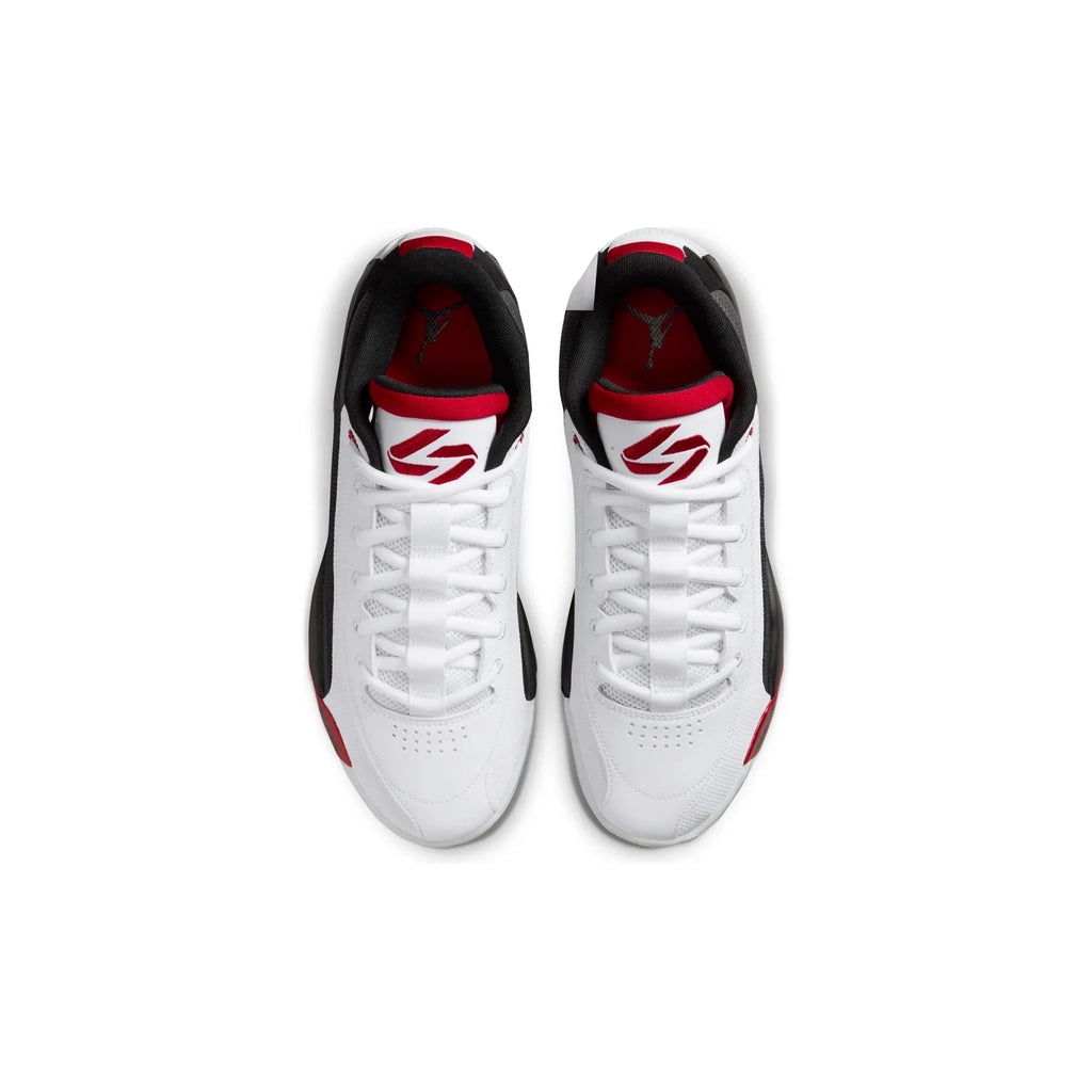 Air Jordan Luka .77 PF 'White Gym Red Black' (2025)
