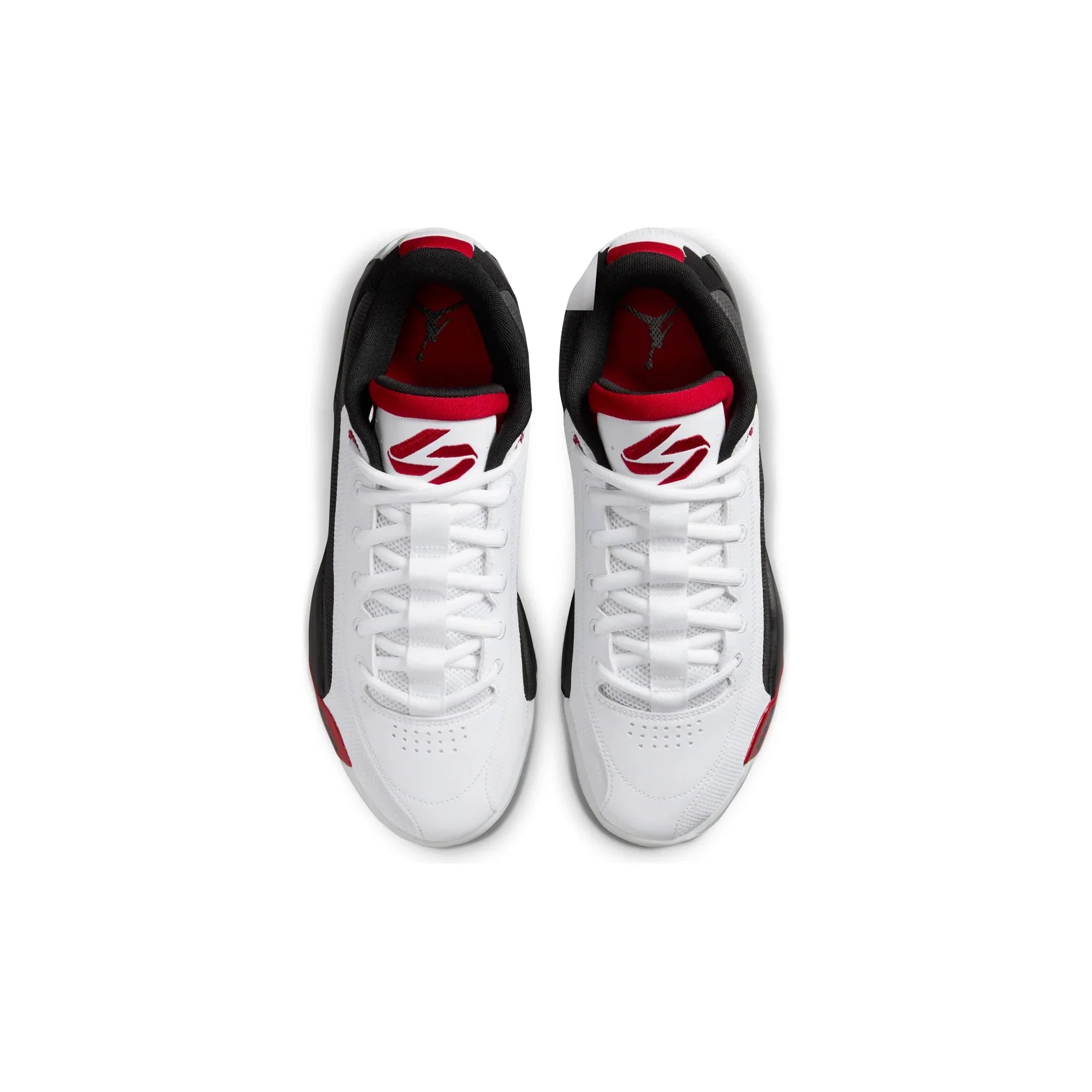 Air Jordan Luka .77 PF 'White Gym Red Black' (2025)