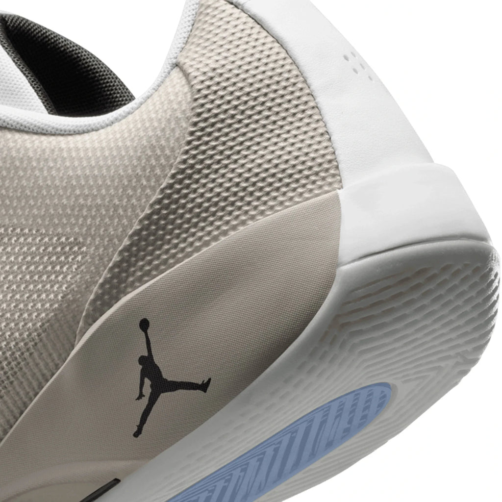 Air Jordan Luka .77 PF 'White Tech Grey Flame Red' (2025)