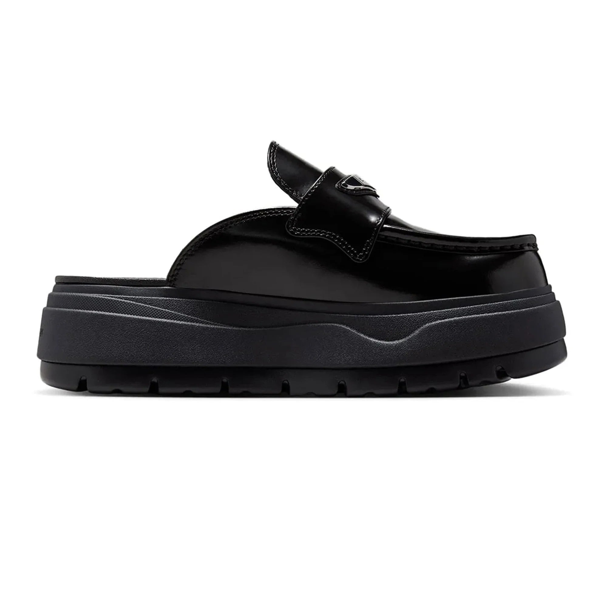 Air Jordan Mule 'Black Metallic Silver' Women's (2025)