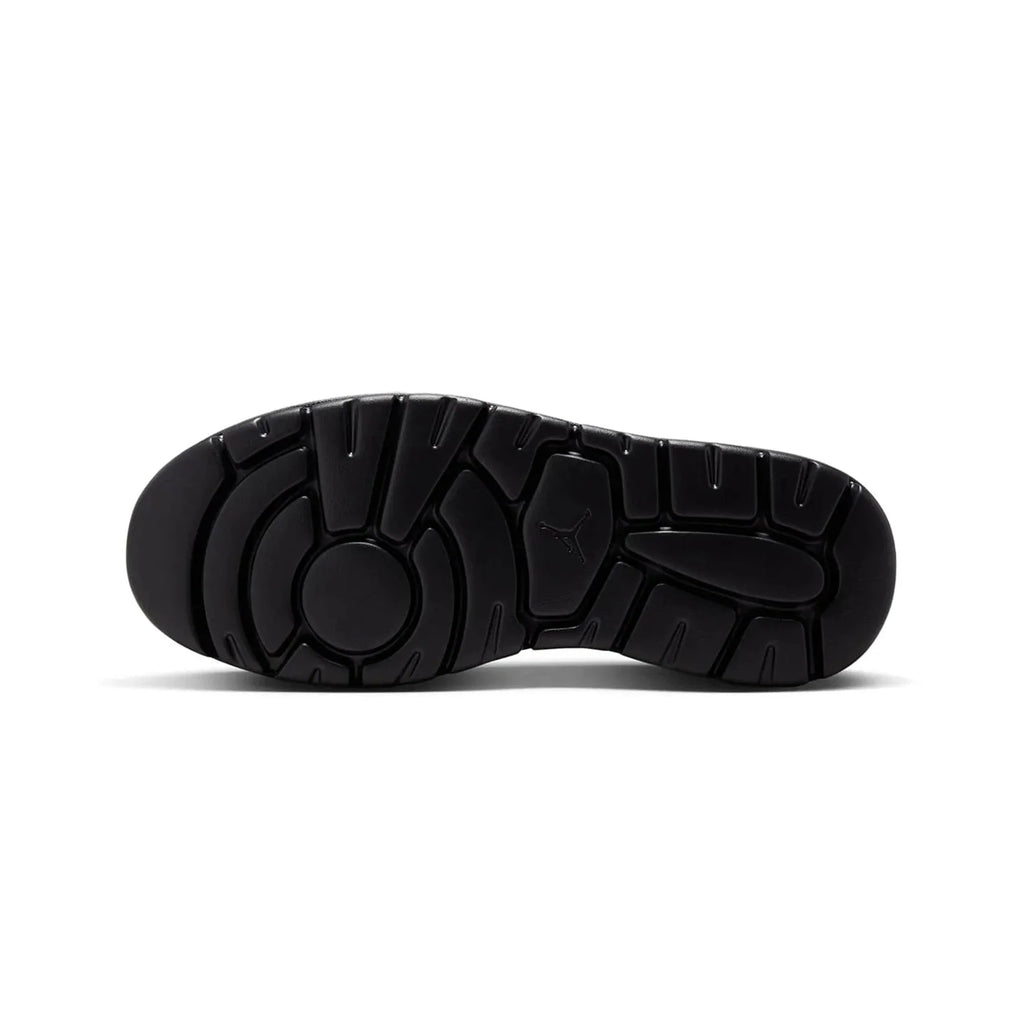 Air Jordan Mule 'Black Metallic Silver' Women's (2025)