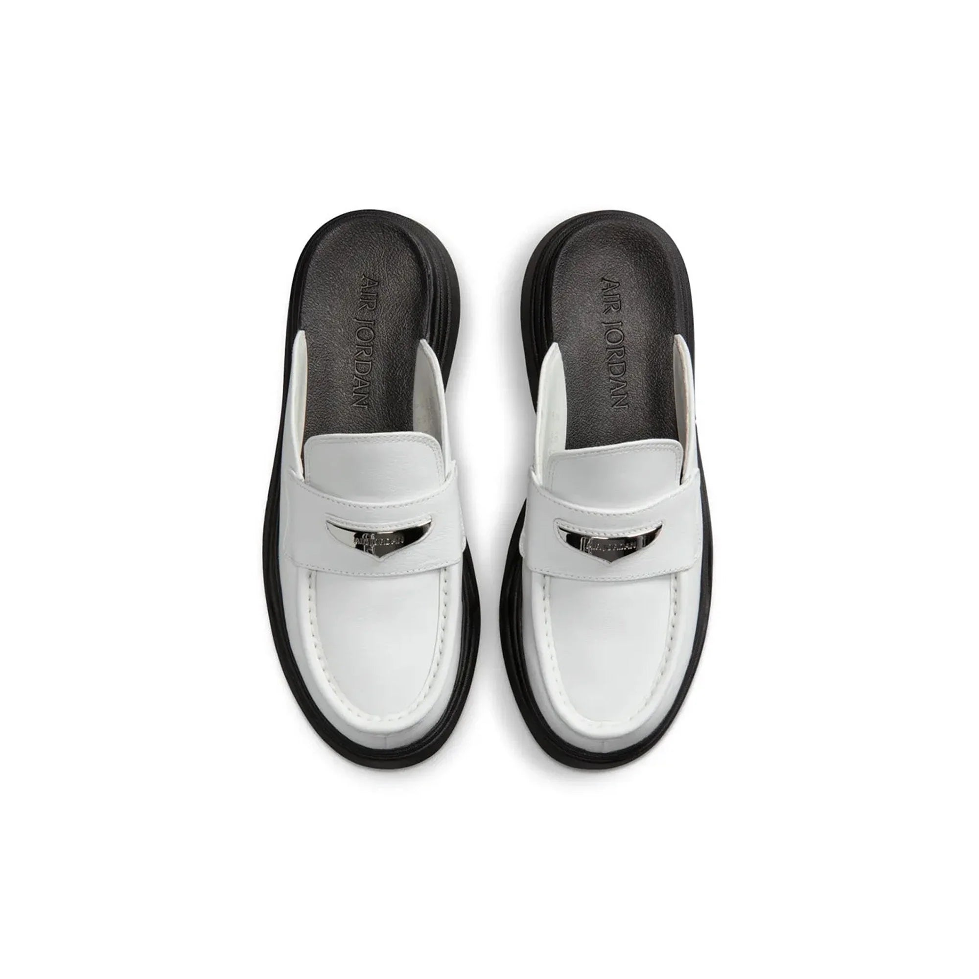 Air Jordan Mule 'Summit White Black' Women's (2026)