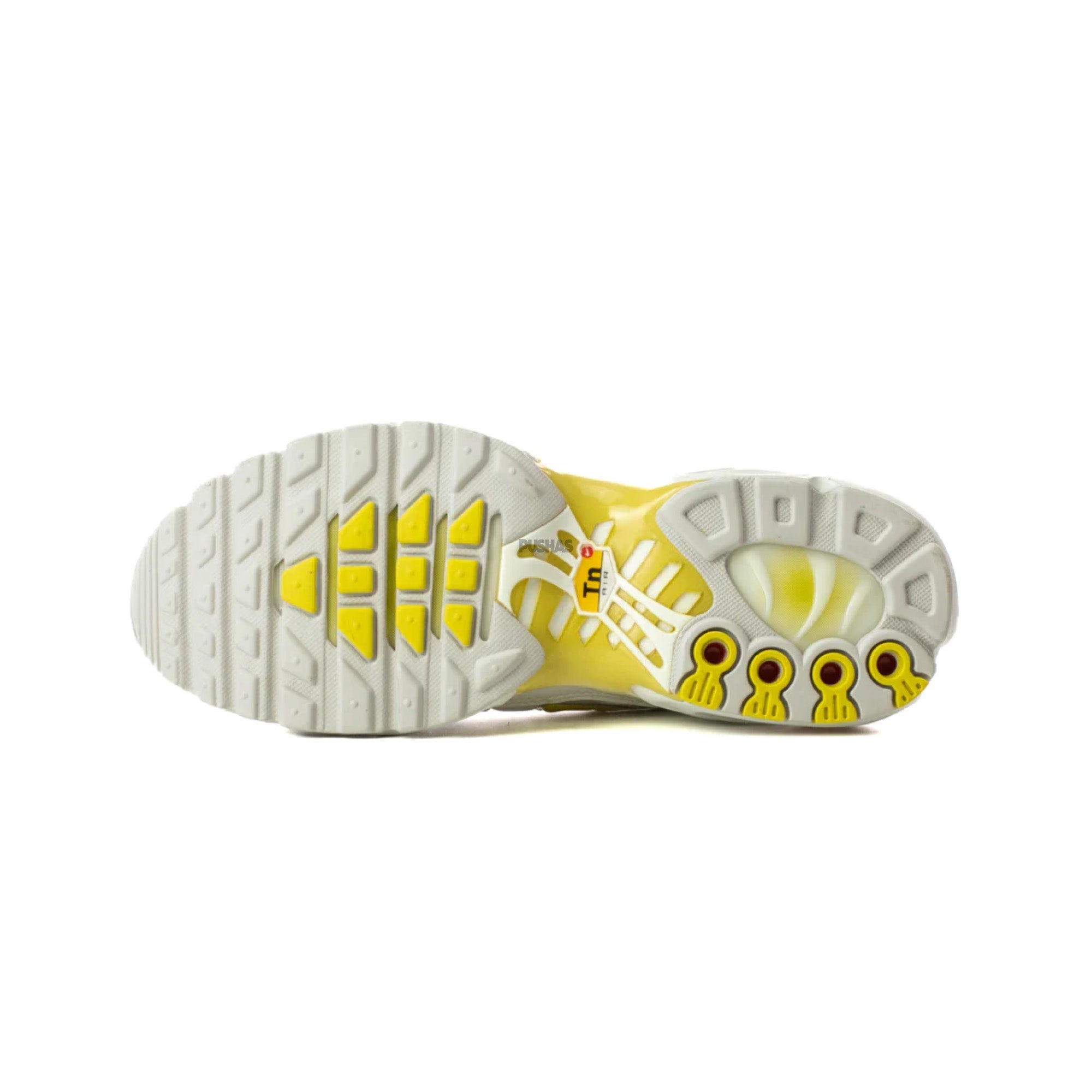 Nike Air Max Plus TN 'White Bone Celery' Women's (2021)