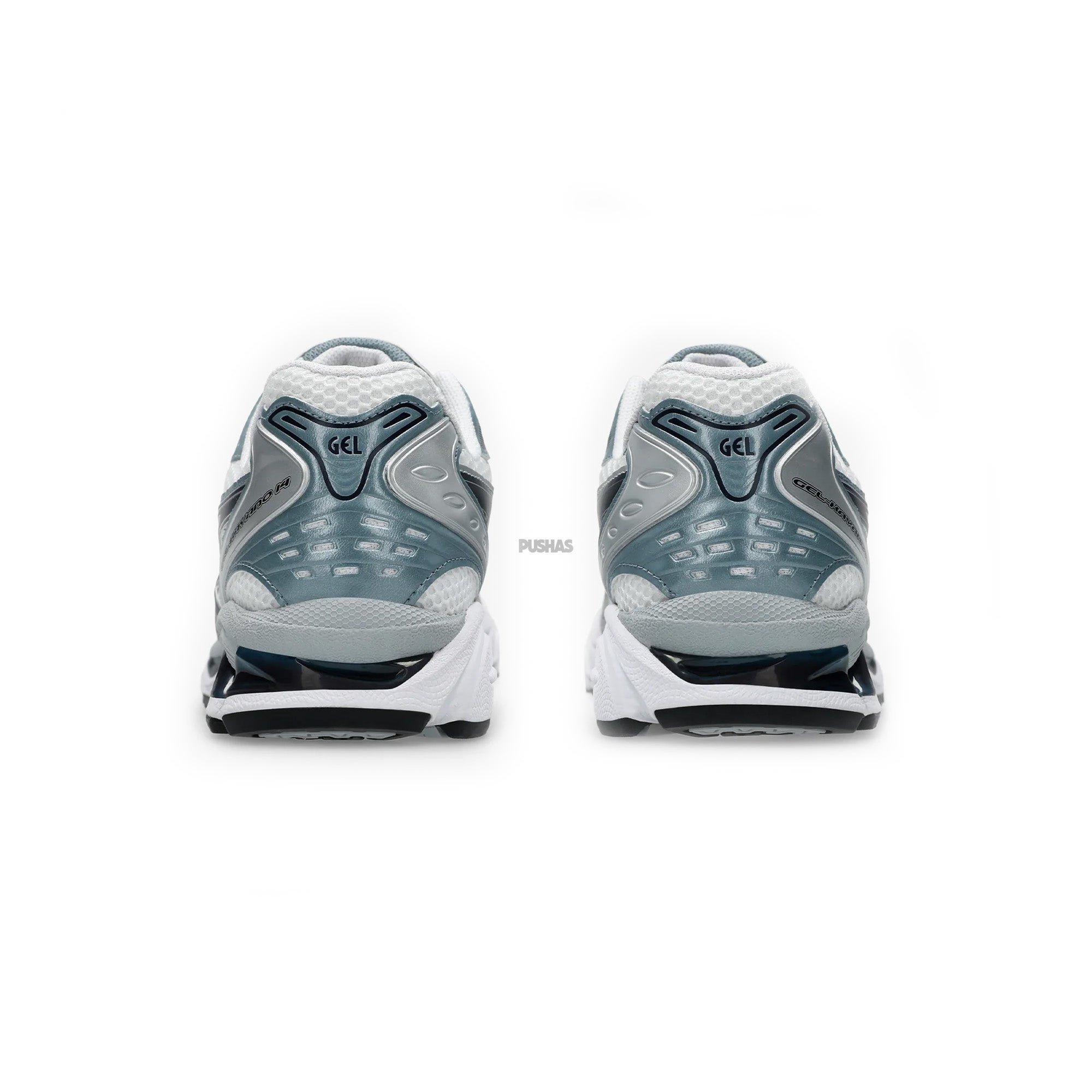 ASICS Gel-Kayano 14 'White Fjord Grey' (2024)