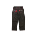 Awake x Jordan 5 Washed Denim Black Denim