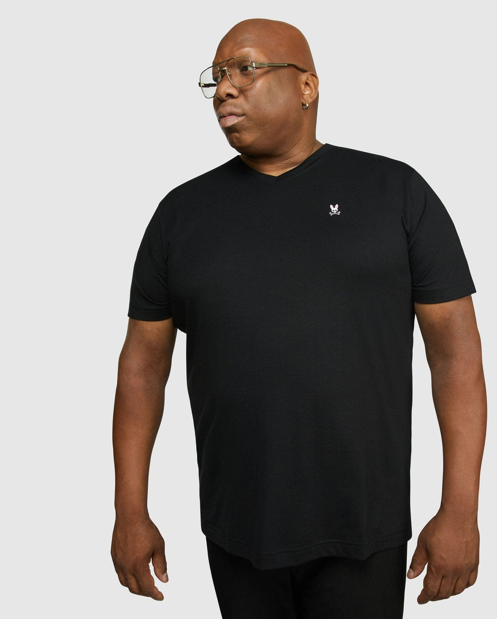 Big and Tall Classic V Neck Tee Sneakers - Premium Brand Shoes for Men and Women