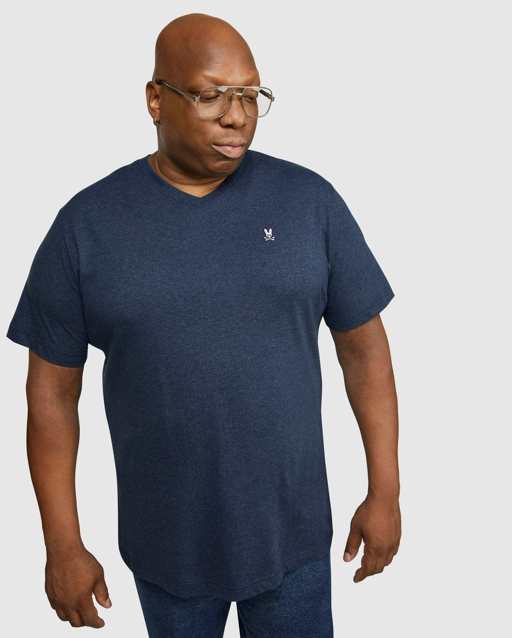 Big and Tall Classic V Neck Tee Sneakers - Premium Brand Shoes for Men and Women