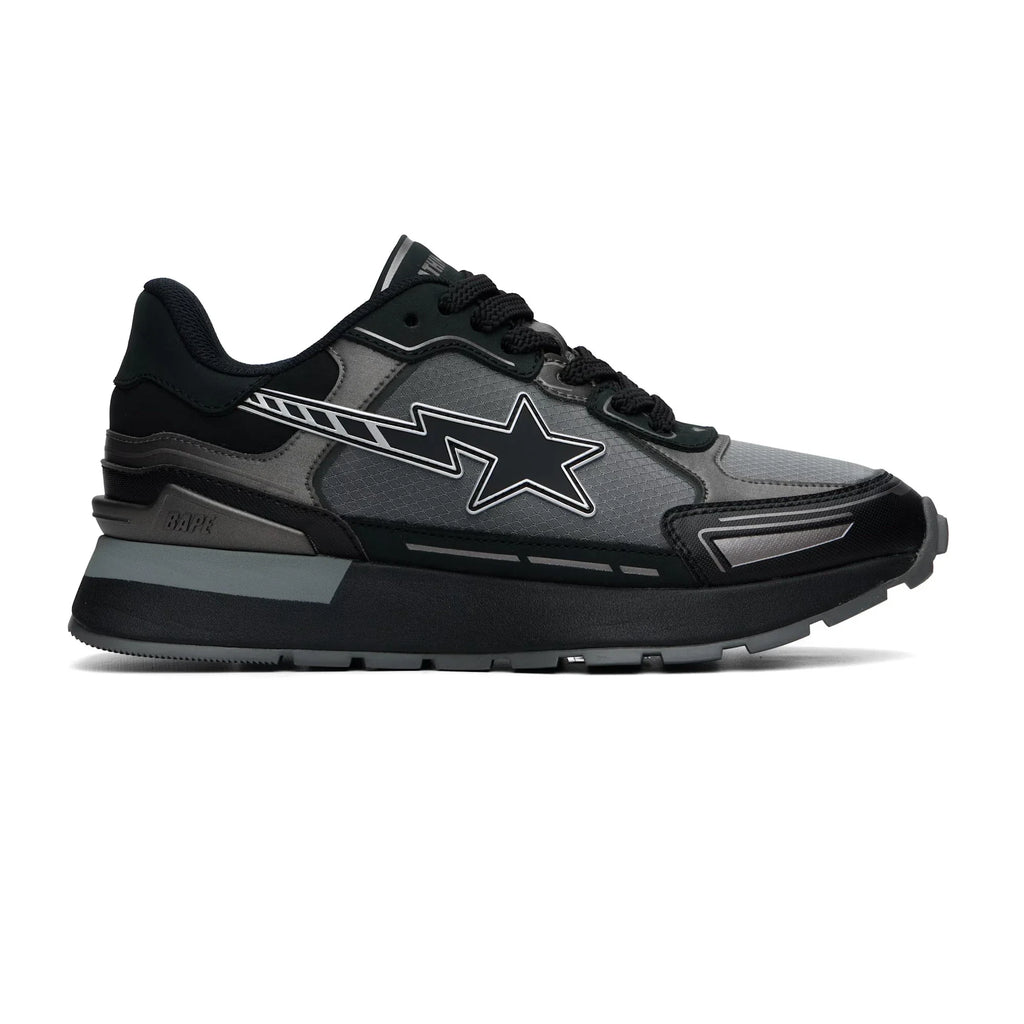 BAPE Cross STA #1 M2 'Black'