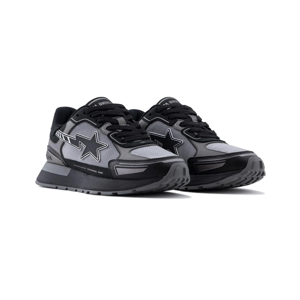 BAPE Cross STA #1 M2 'Black'