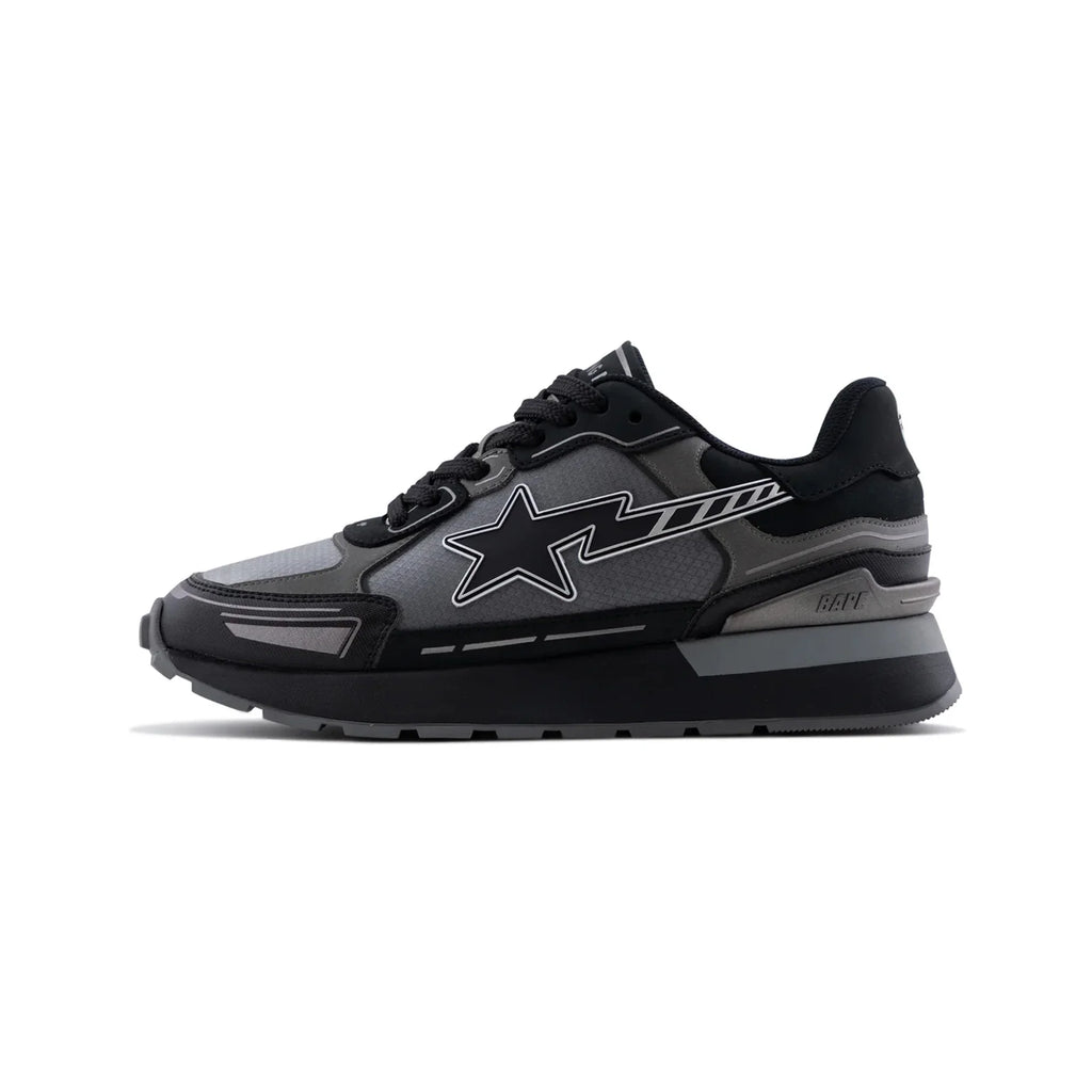 BAPE Cross STA #1 M2 'Black'
