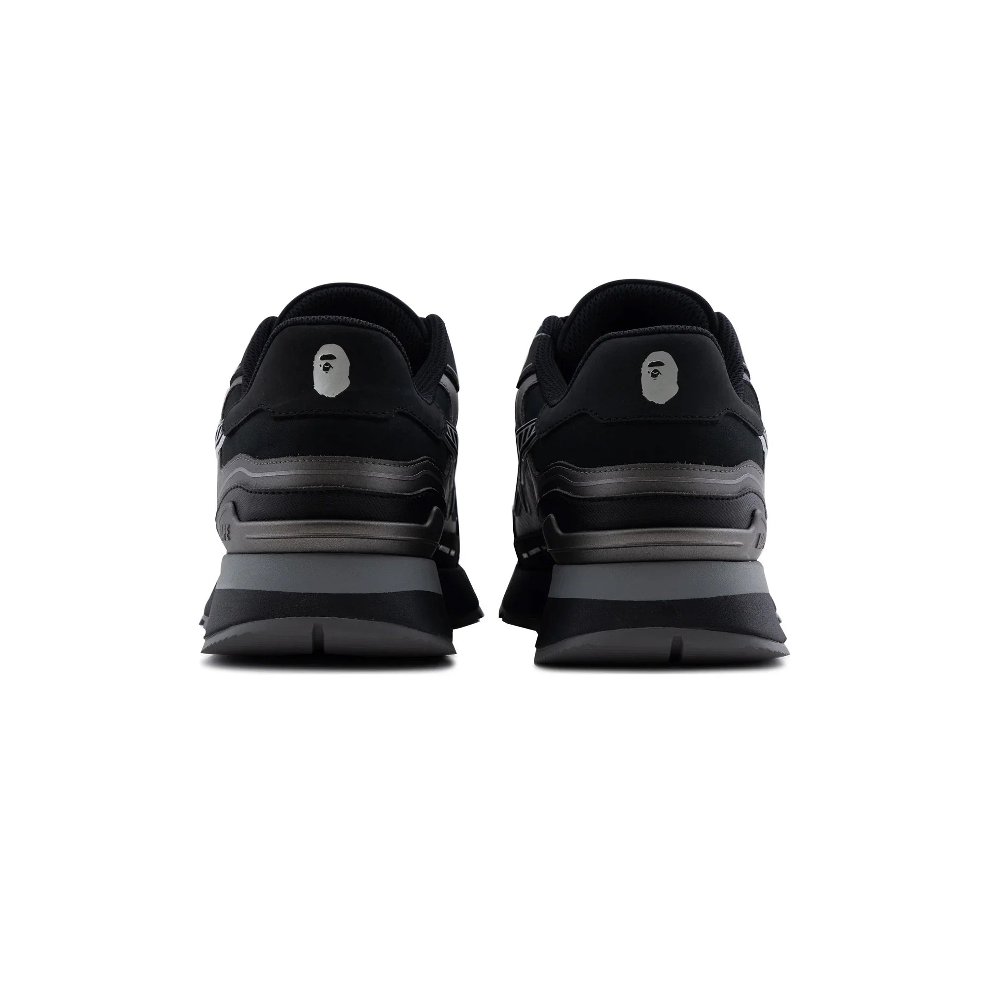 BAPE Cross STA #1 M2 'Black'