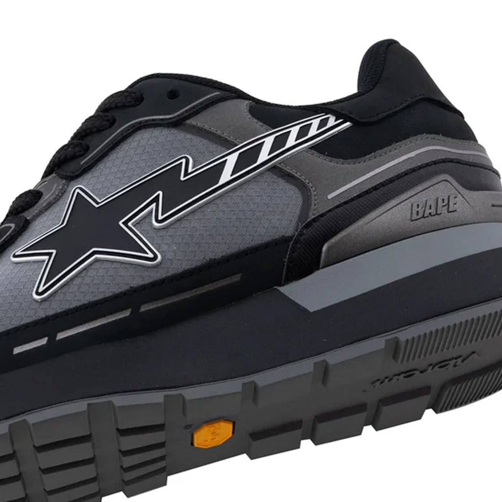 BAPE Cross STA #1 M2 'Black'