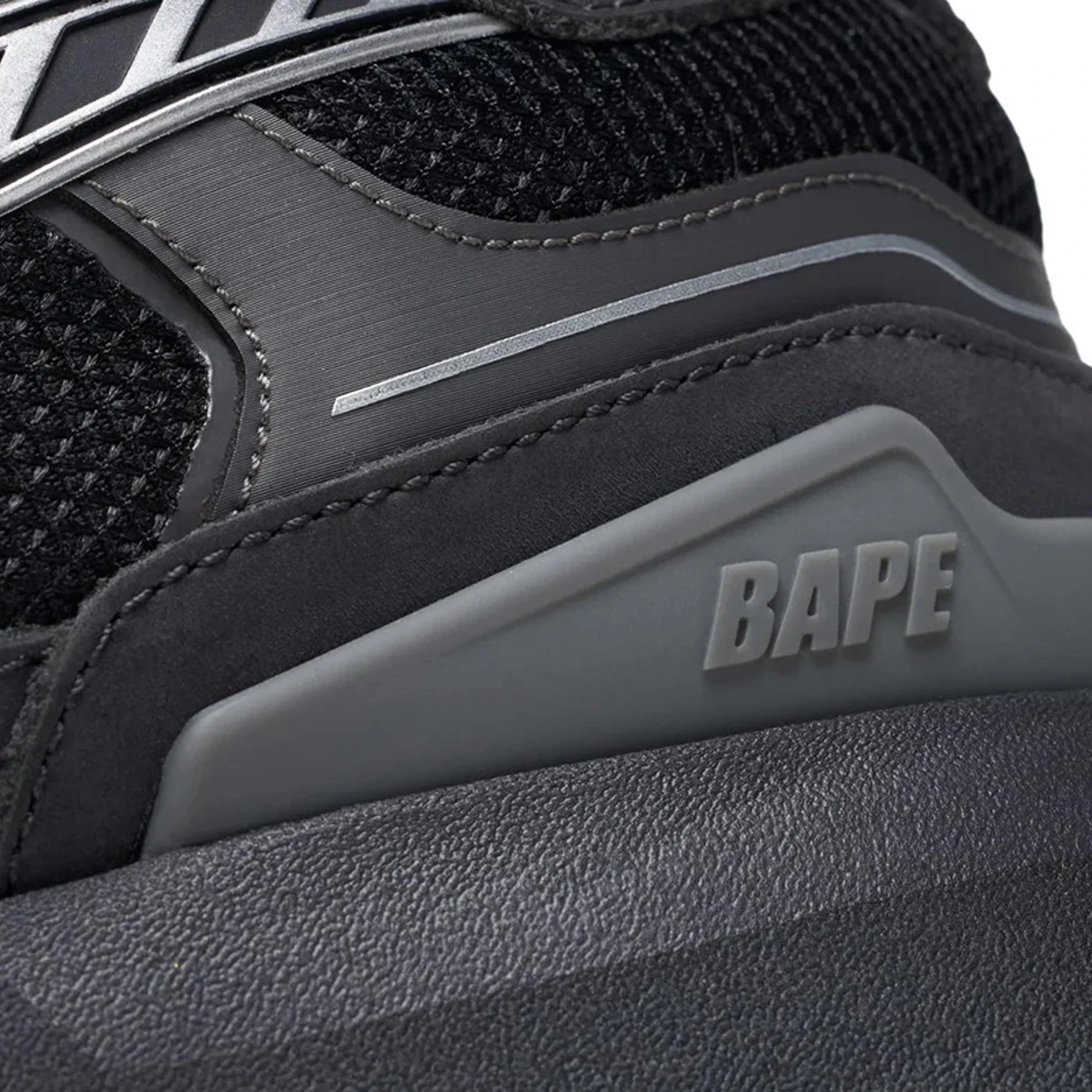 BAPE Cross STA #1 M2 'Black'