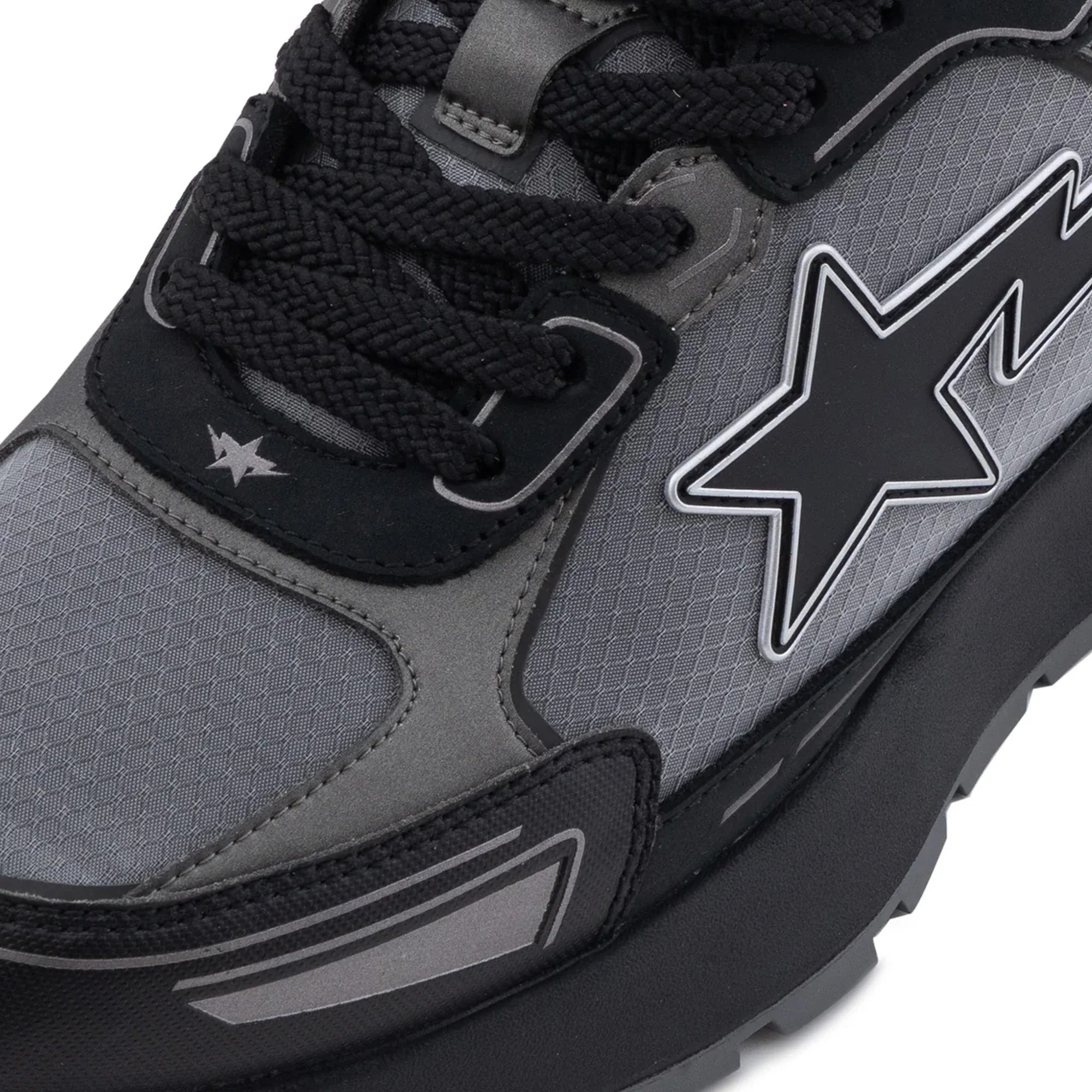 BAPE Cross STA #1 M2 'Black'