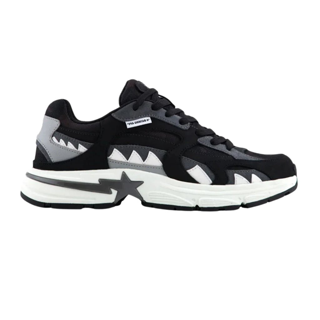 BAPE SHARK STA #1 M2 'Black'