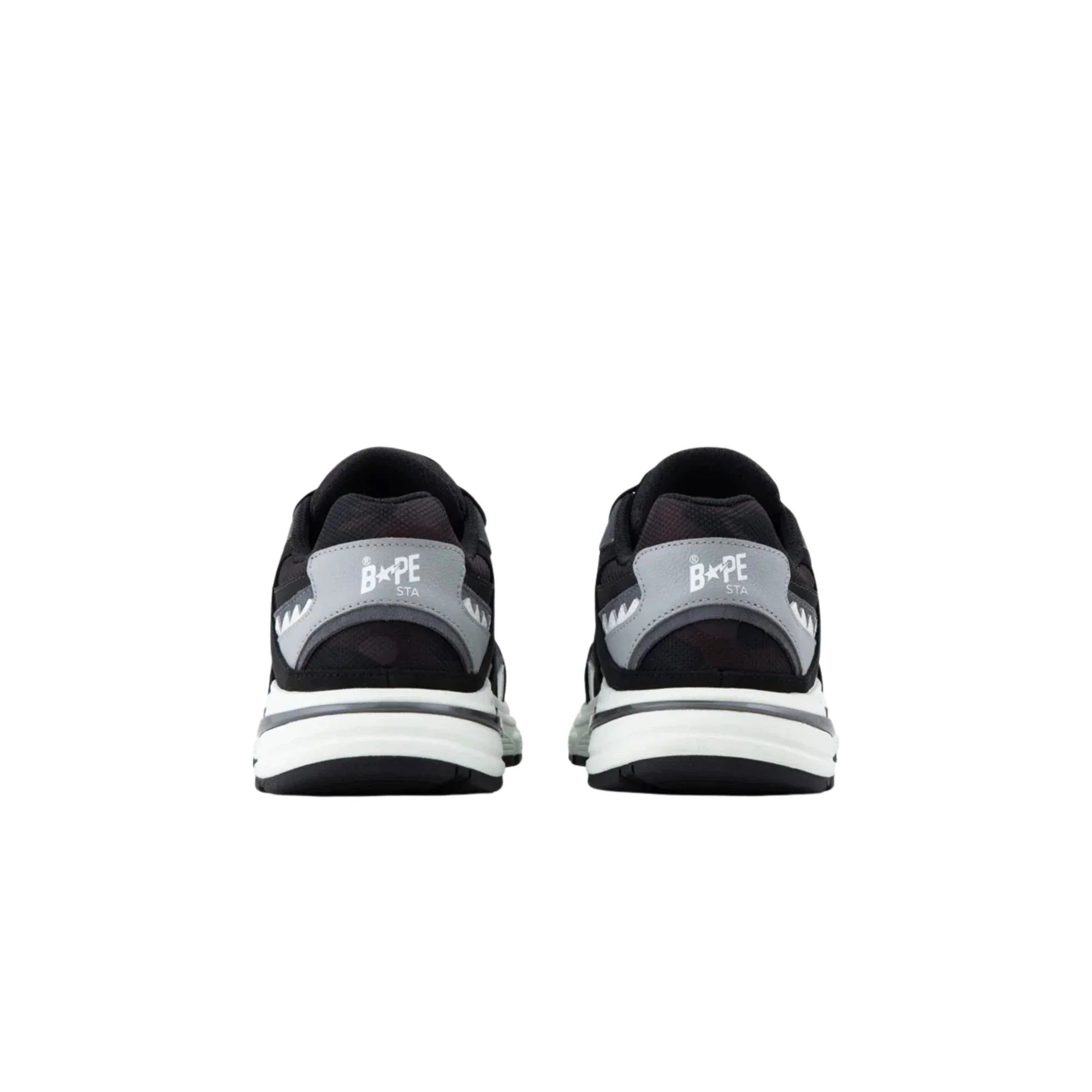 BAPE SHARK STA #1 M2 'Black'