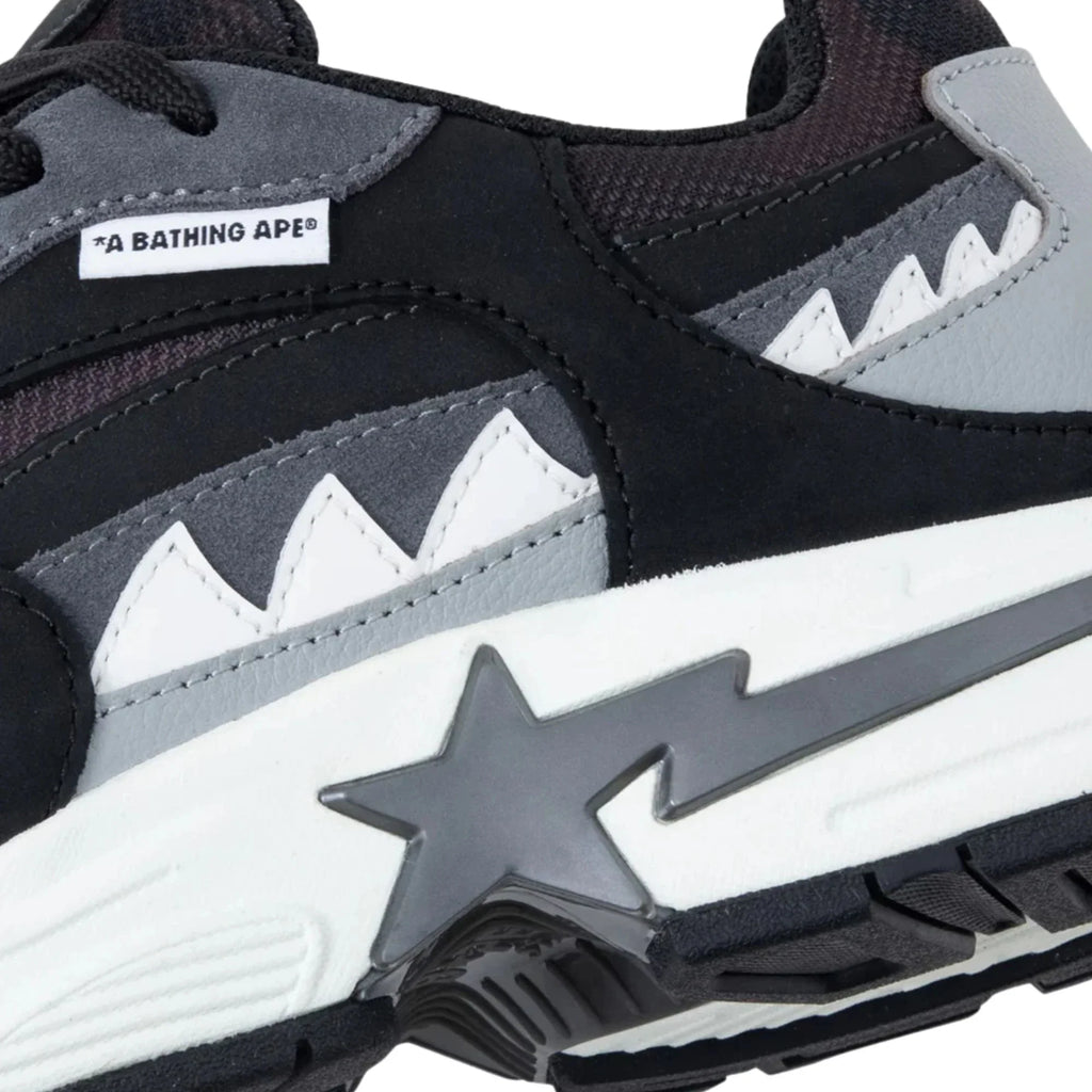 BAPE SHARK STA #1 M2 'Black'