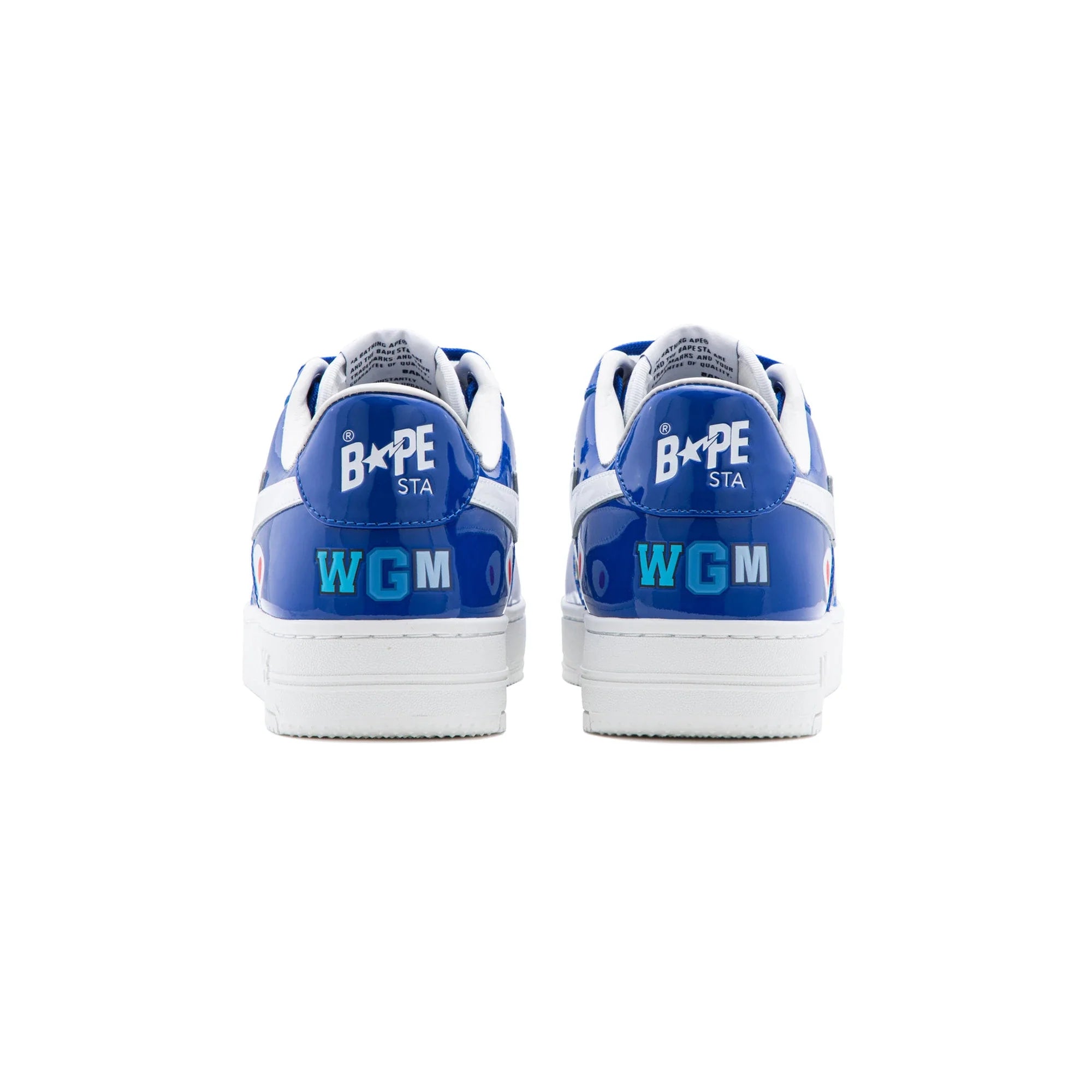 BAPE STA #3 M2 'Blue' (2026)
