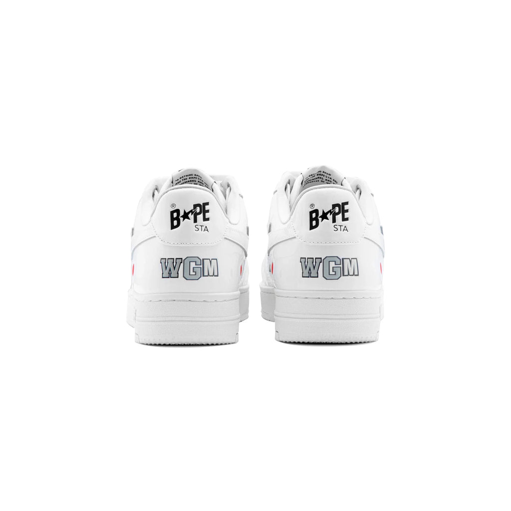 BAPE STA #3 M2 'White' (2026)