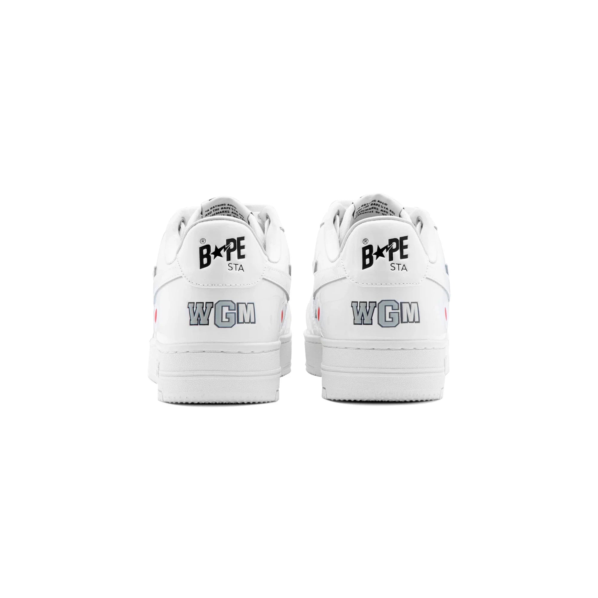 BAPE STA #3 M2 'White' (2026)
