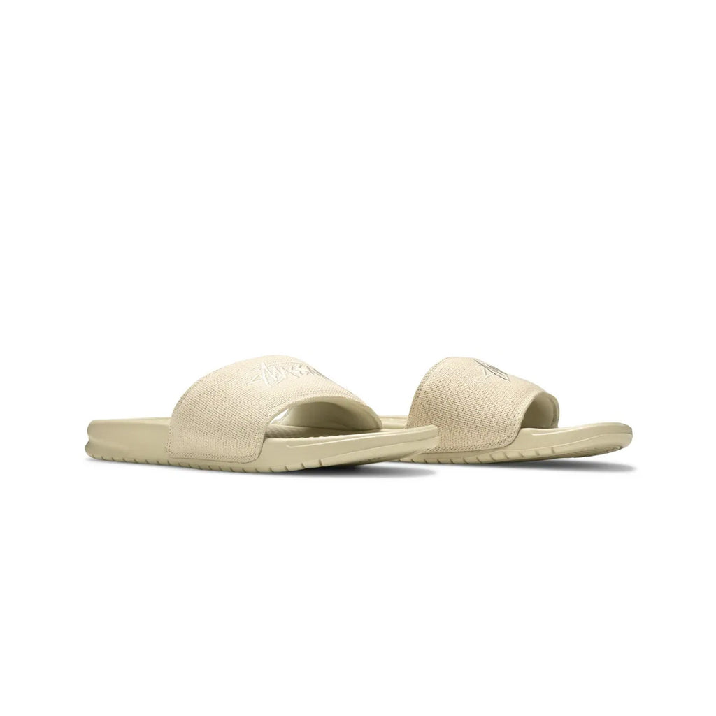 Benassi Slide x Stussy 'Fossil' (2023)