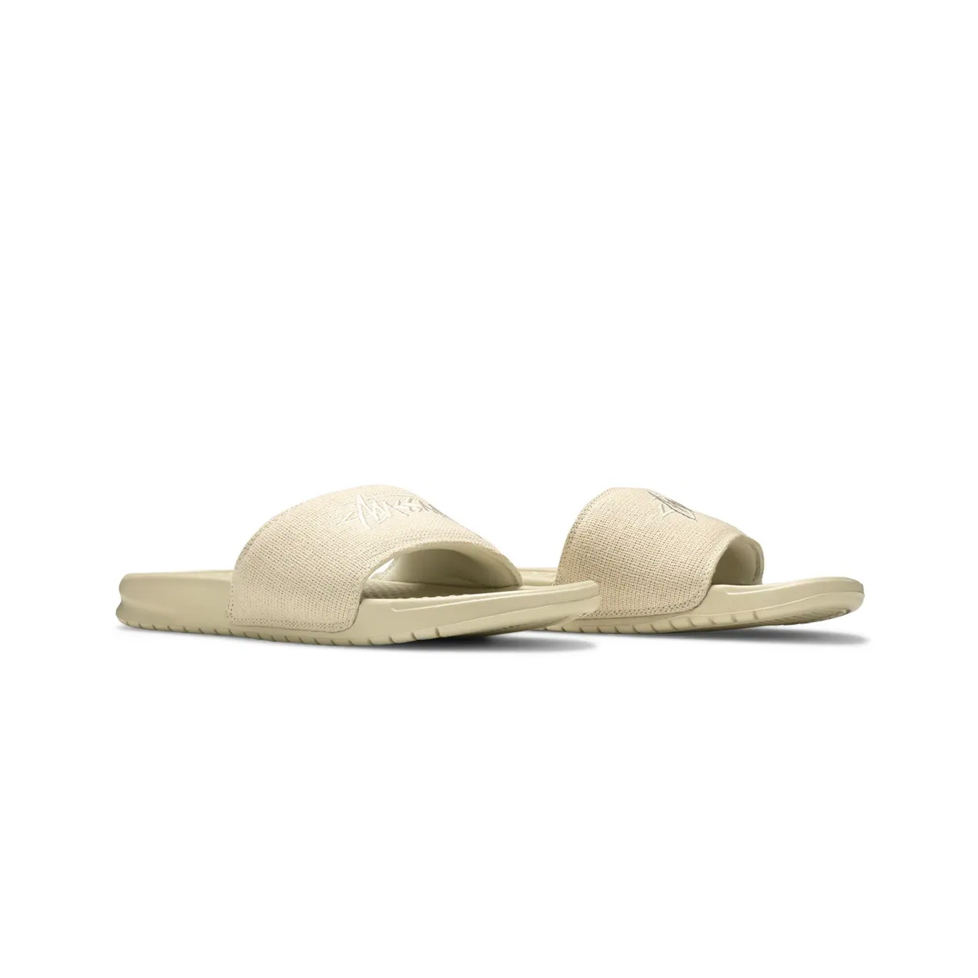 Benassi Slide x Stussy 'Fossil' (2023)