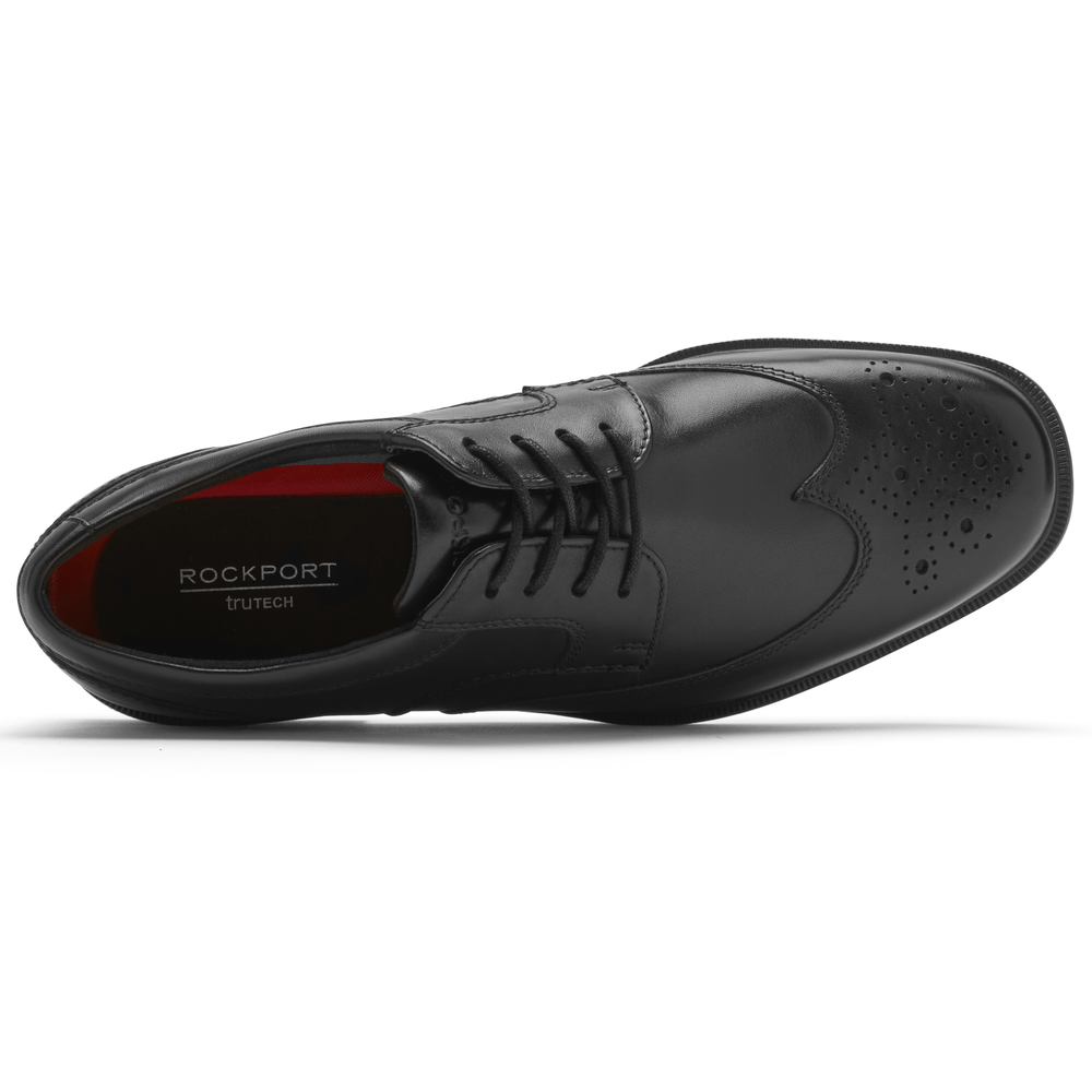 Taylor Waterproof Wingtip Sneakers - Premium Brand Shoes for Men and Women