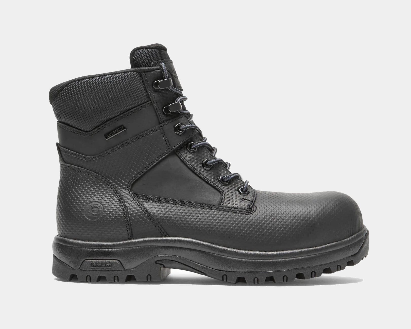 8000works Safety Plain Toe Boot - Waterproof Sneakers - Premium Brand Shoes for Men and Women