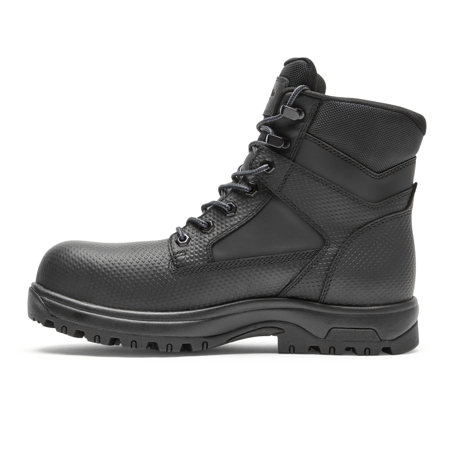 8000works Safety Plain Toe Boot - Waterproof Sneakers - Premium Brand Shoes for Men and Women