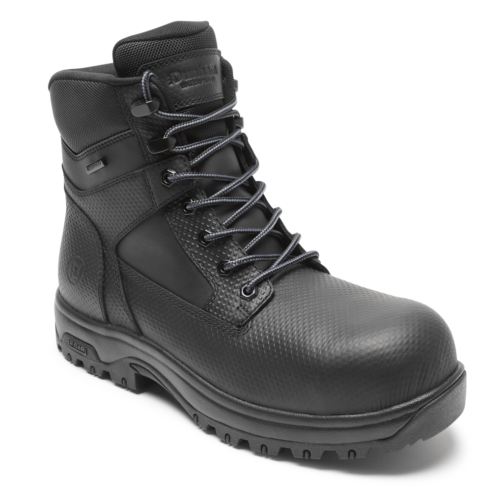 8000works Safety Plain Toe Boot - Waterproof Sneakers - Premium Brand Shoes for Men and Women