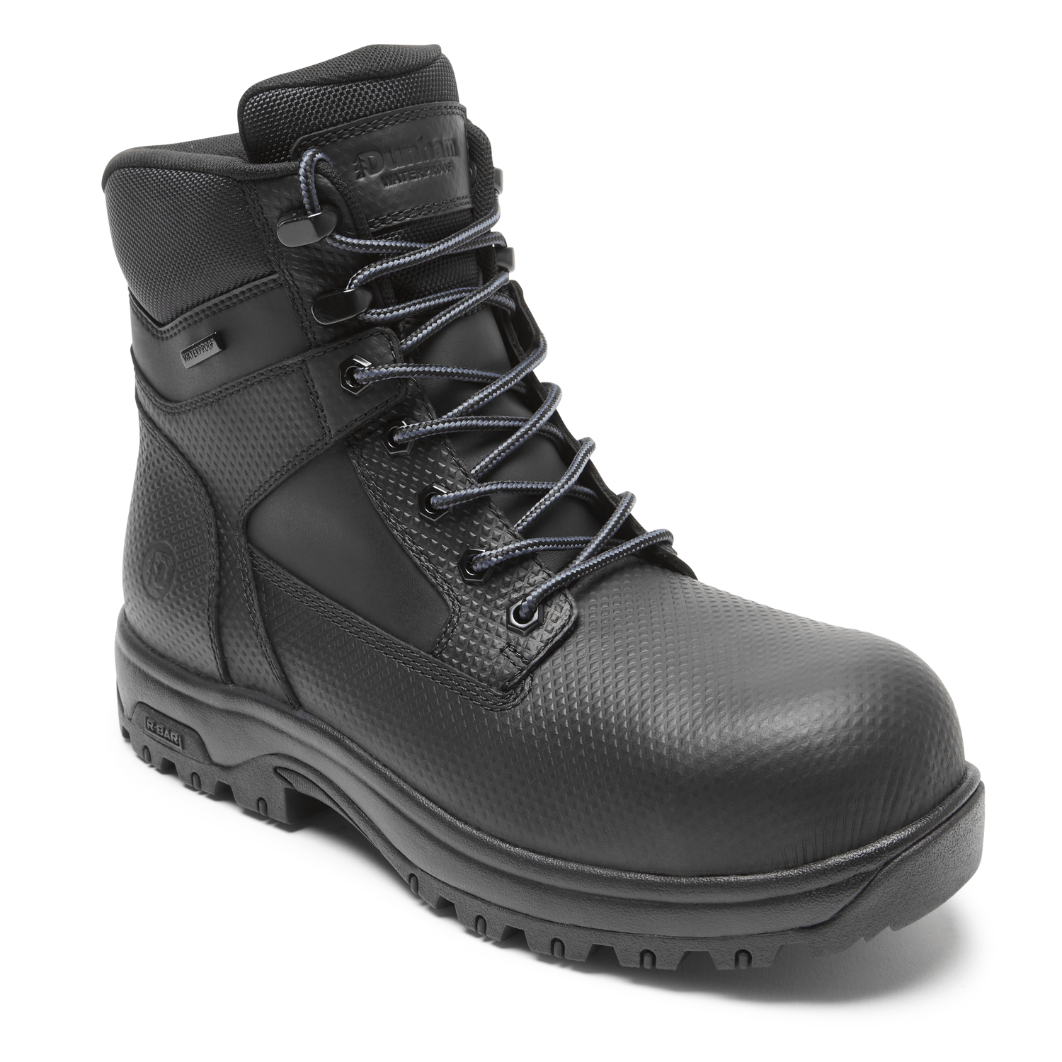 8000works Safety Plain Toe Boot - Waterproof Sneakers - Premium Brand Shoes for Men and Women