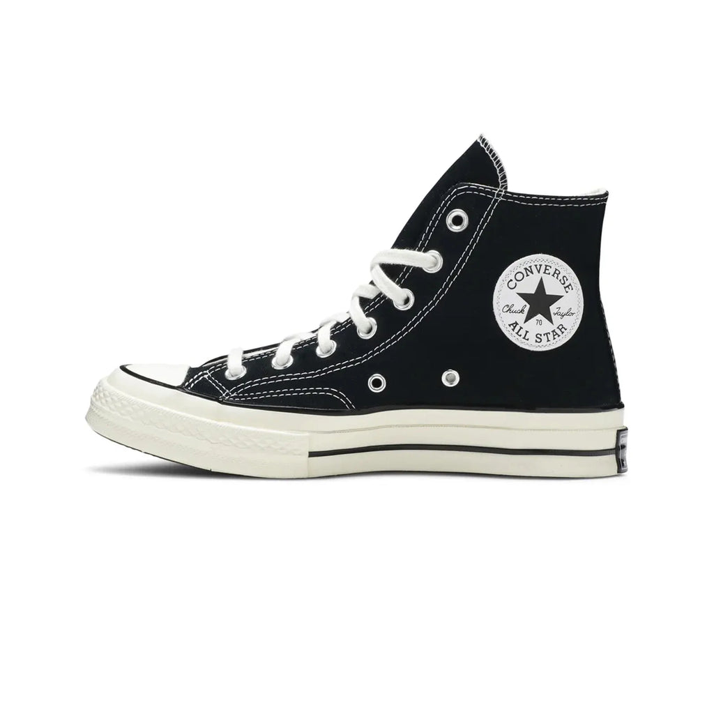 Converse Chuck Taylor All Star 70 Hi 'Black' (2018)