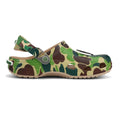 Crocs Classic Clog A Bathing Ape 'ABC Camo Green' (2025)